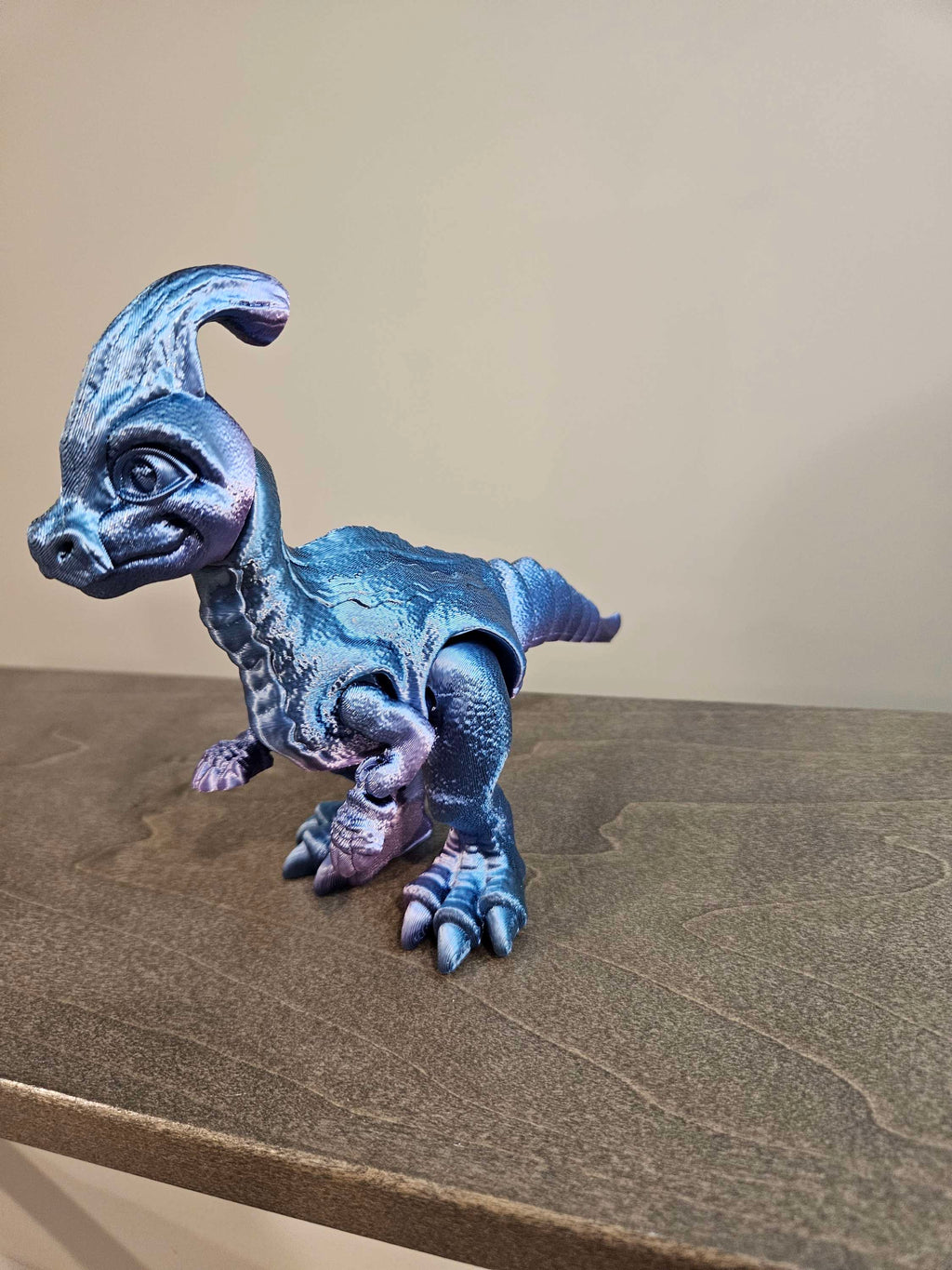 Articulated Parasaurolophus image 3