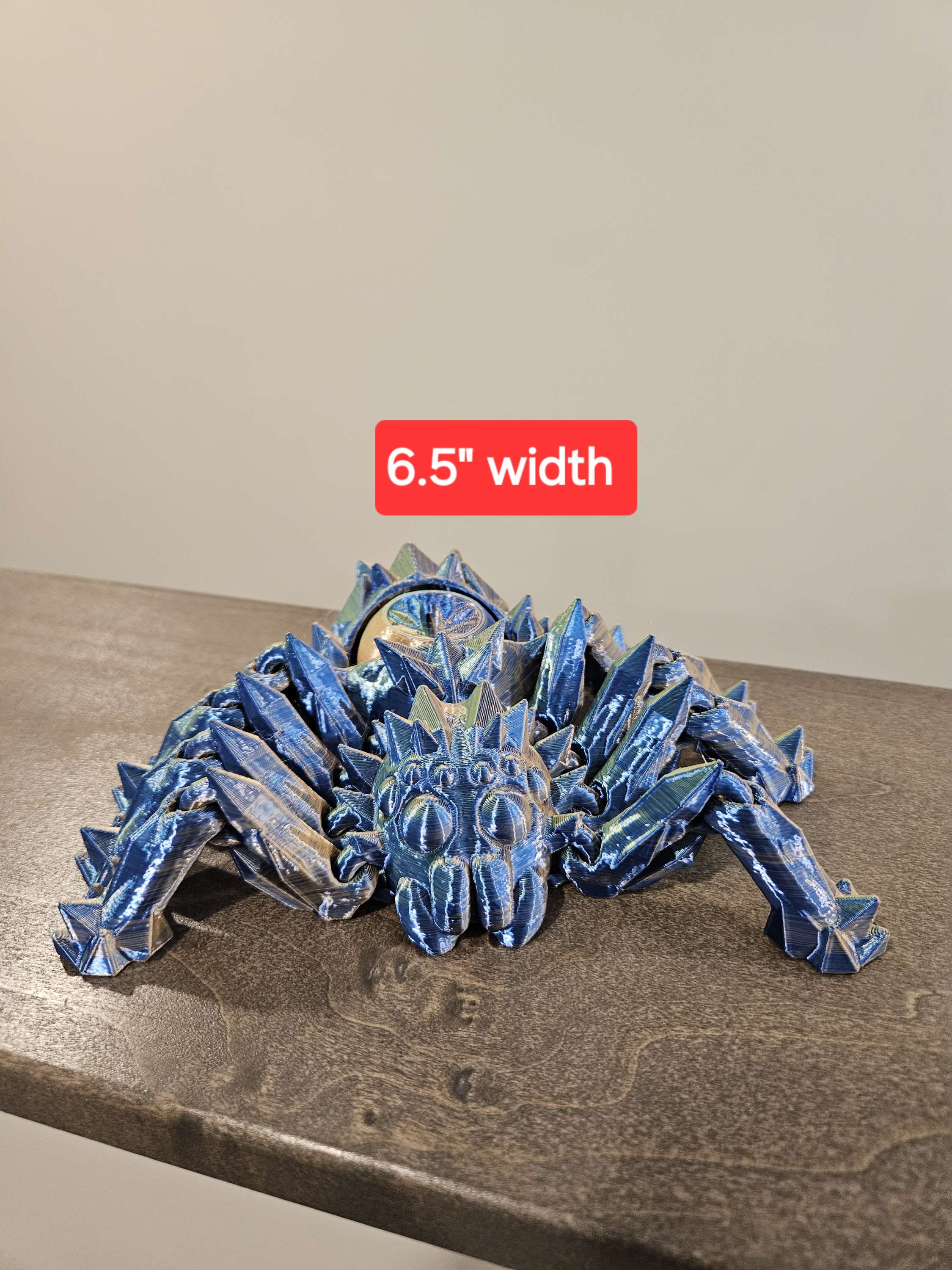 Spyder image 1