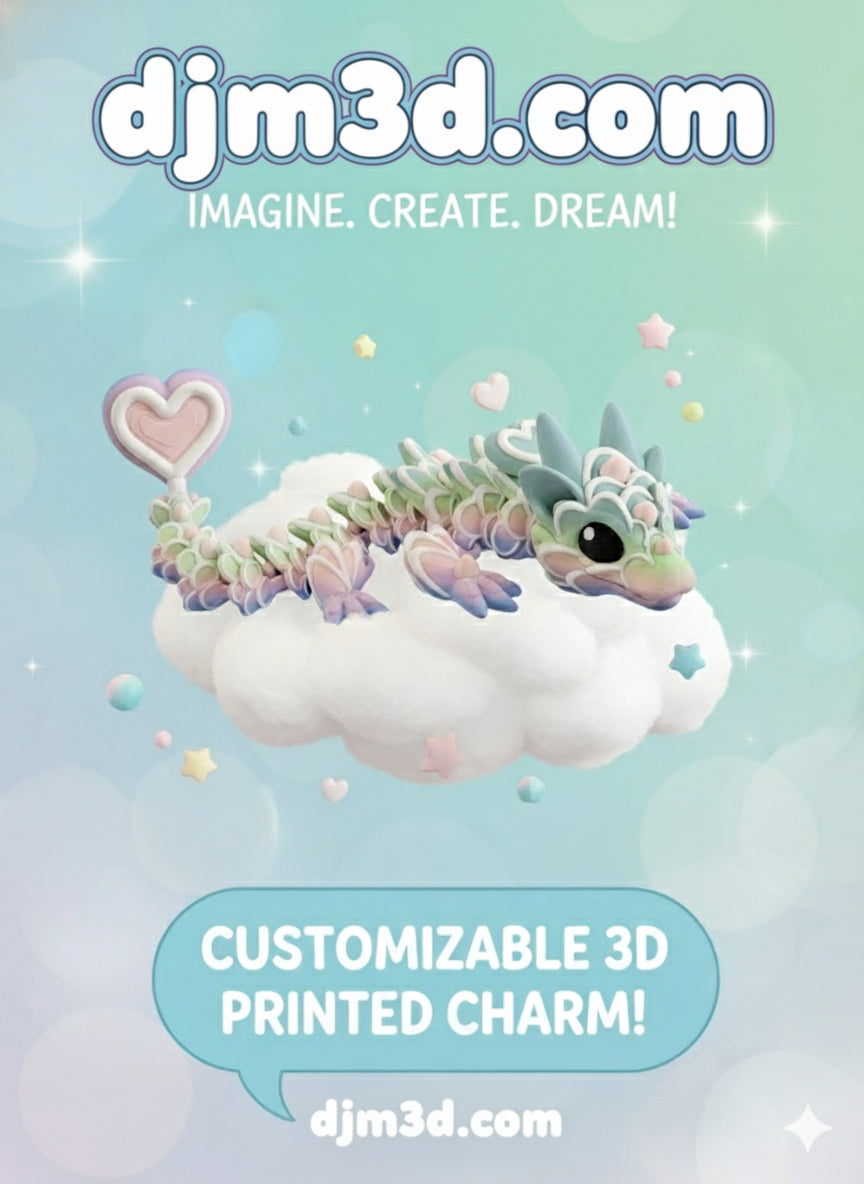 Baby Easter cookie dragon  image 0