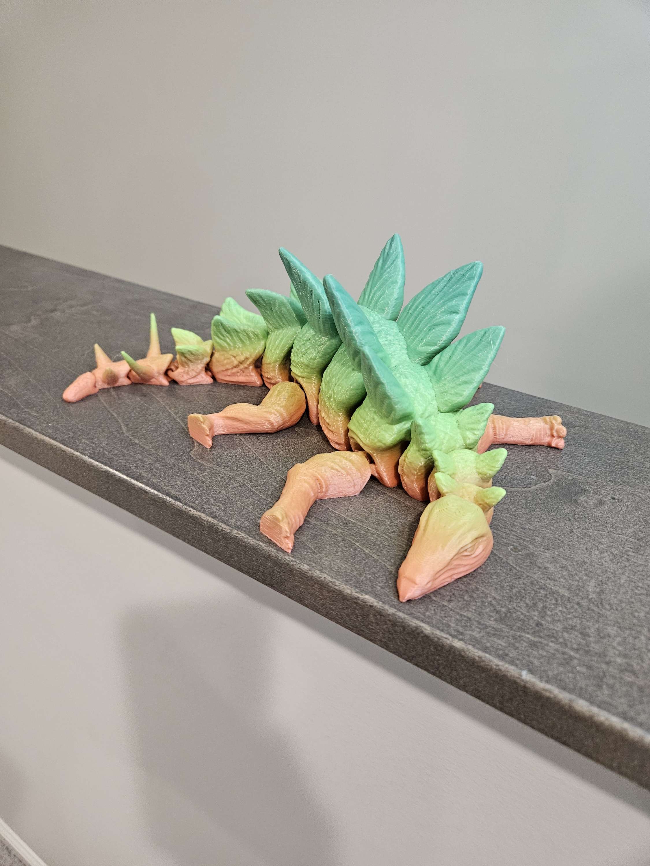 Stegpssarus Toy image 1
