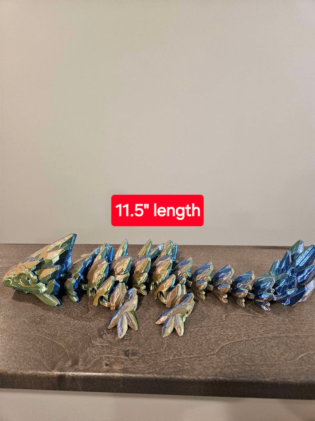 Gemstones Dragon  image 1