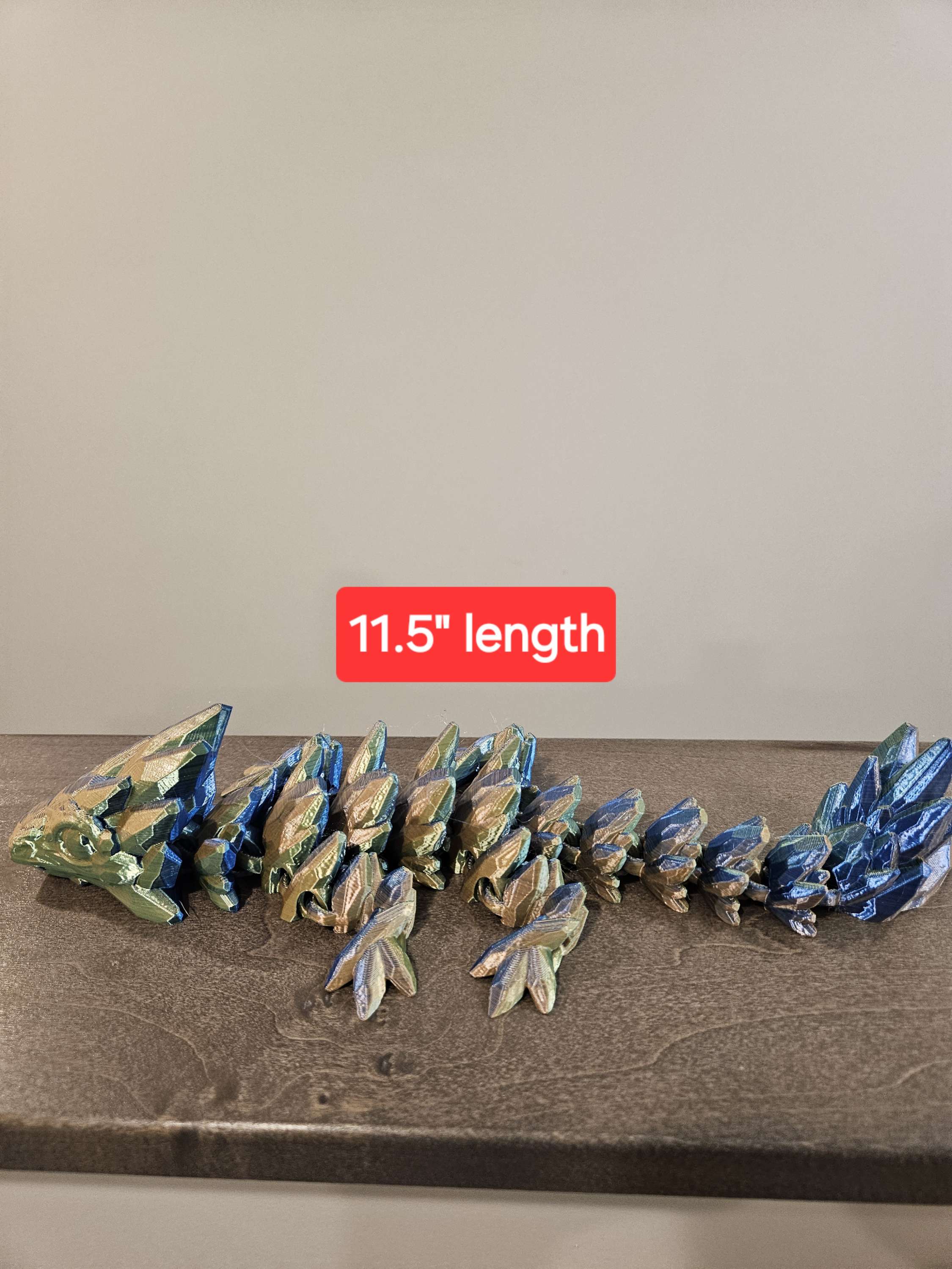 Gemstones Dragon  image 1