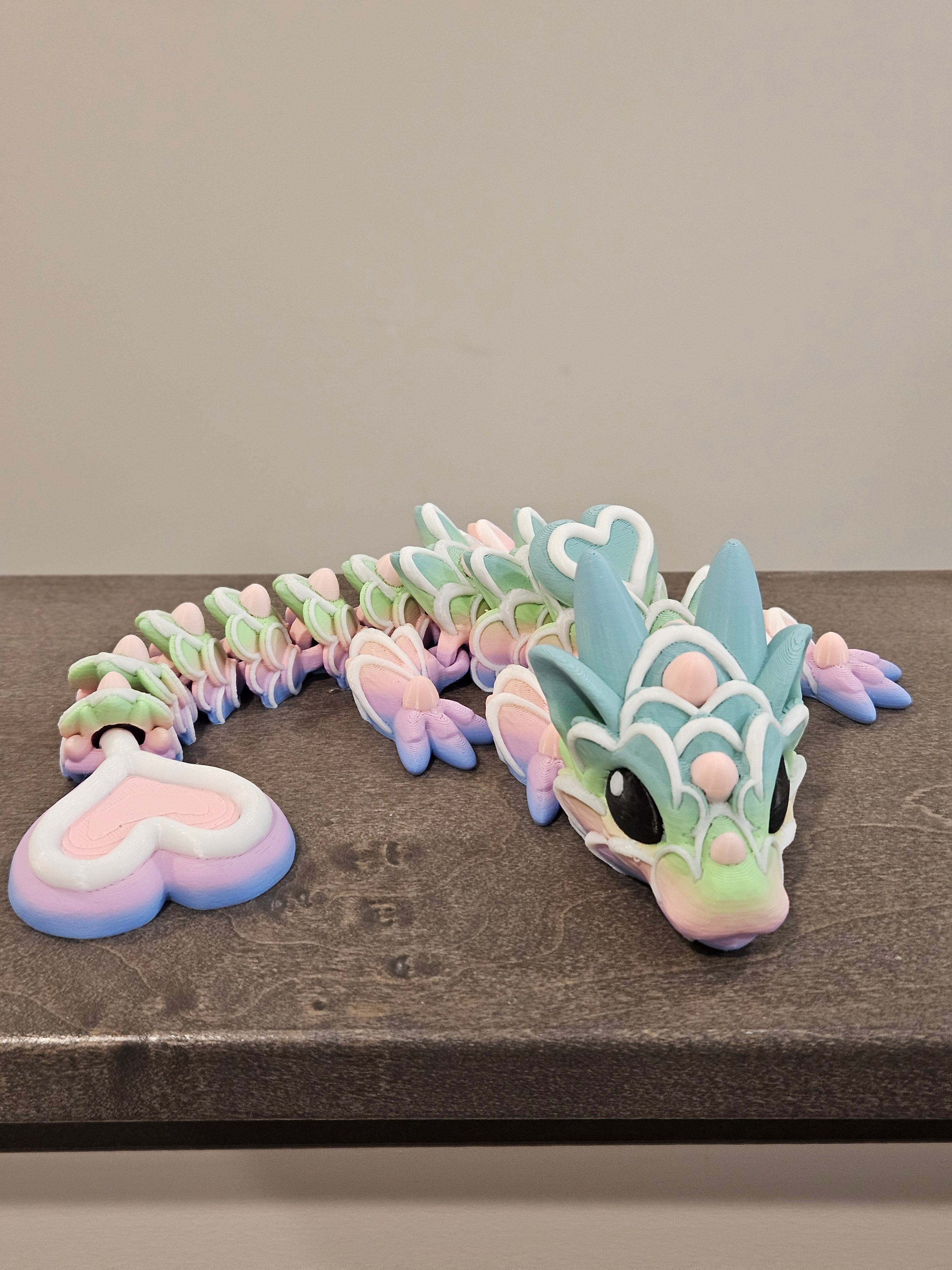 Baby Easter cookie dragon  image 1