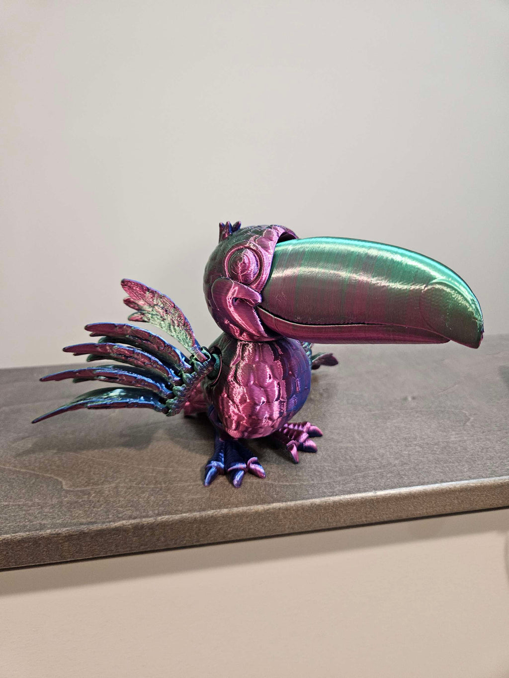 Toucan  image 0