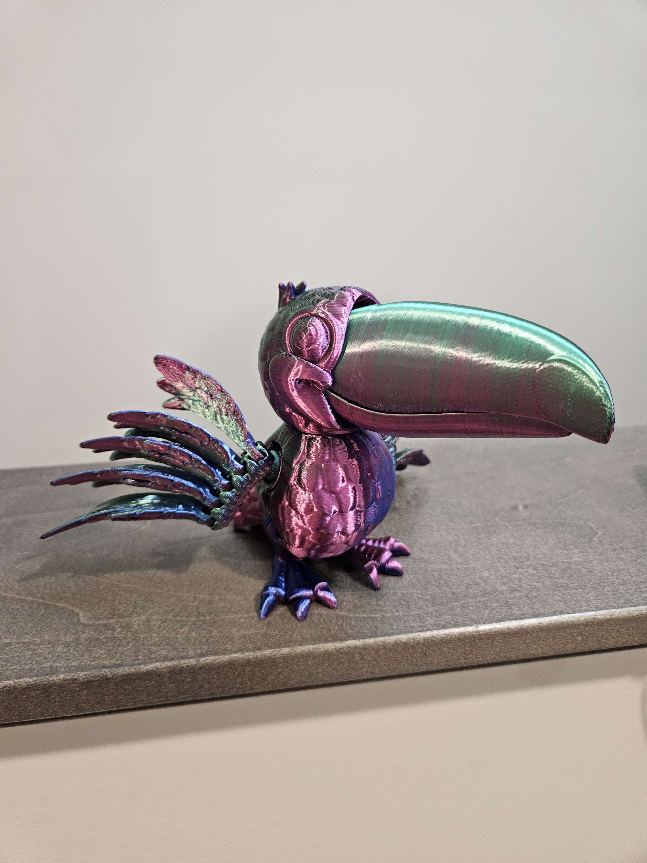 Toucan  image 0
