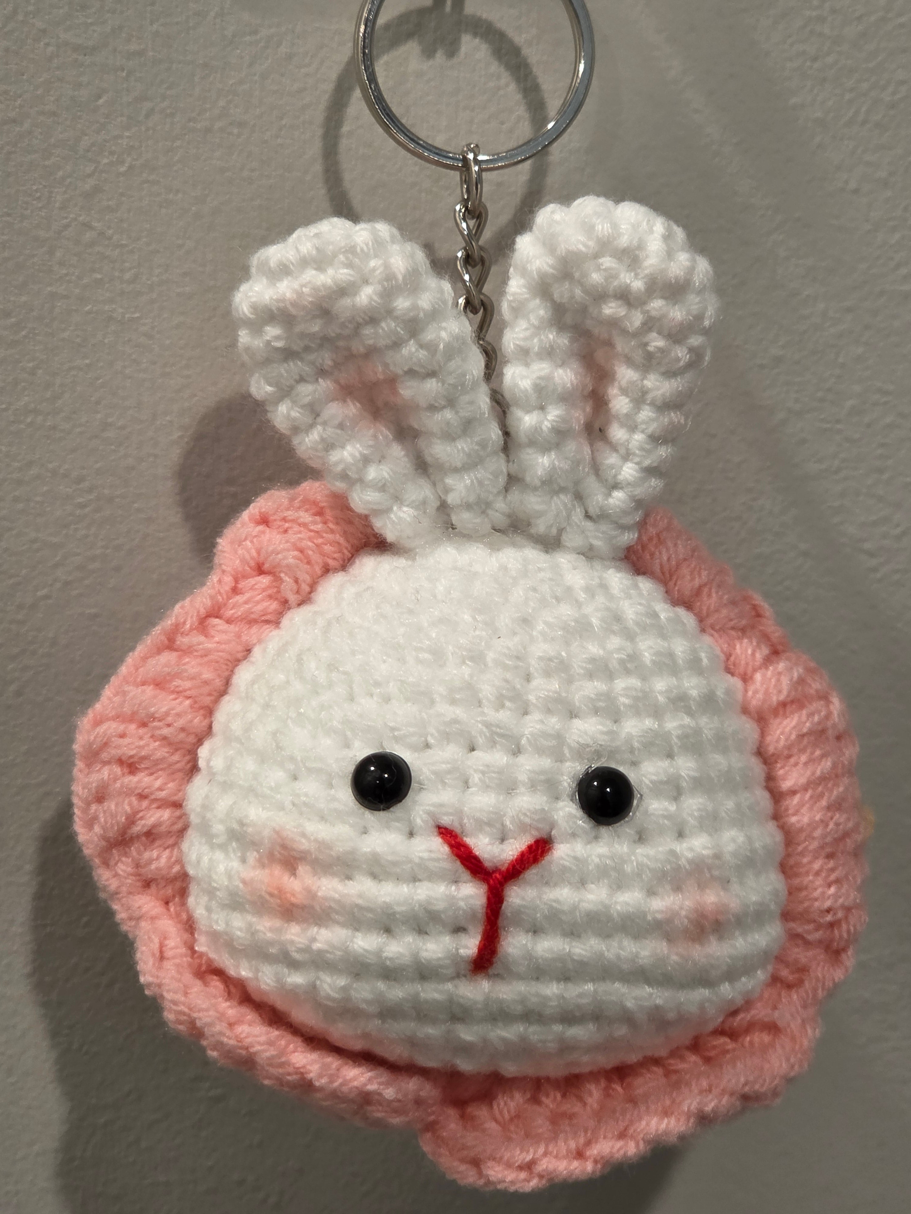 Animal head keychain image 3