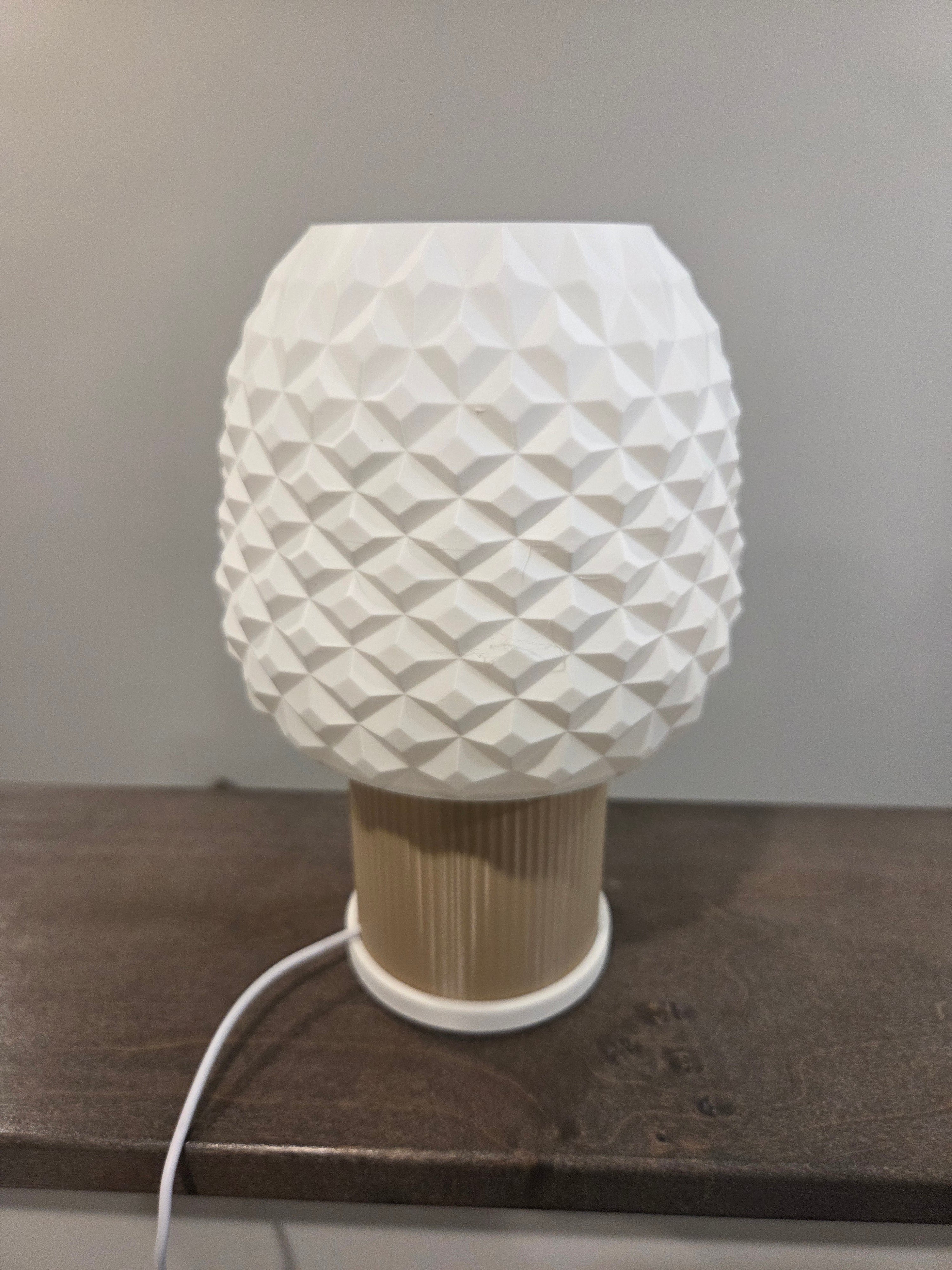 Tessera lights with usb plug image 0