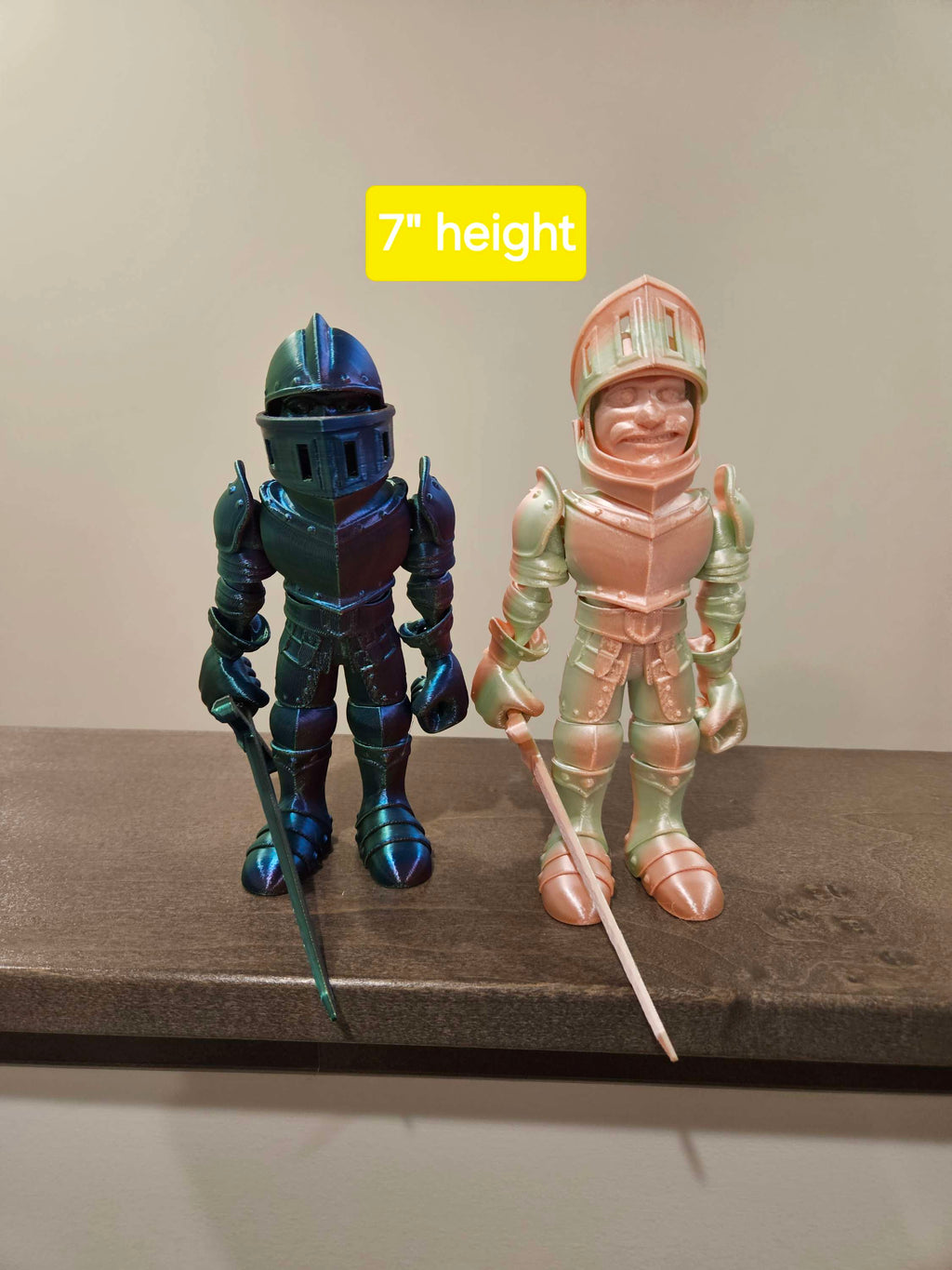 Knight articulated  image 3