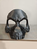 Skull facemark image 0