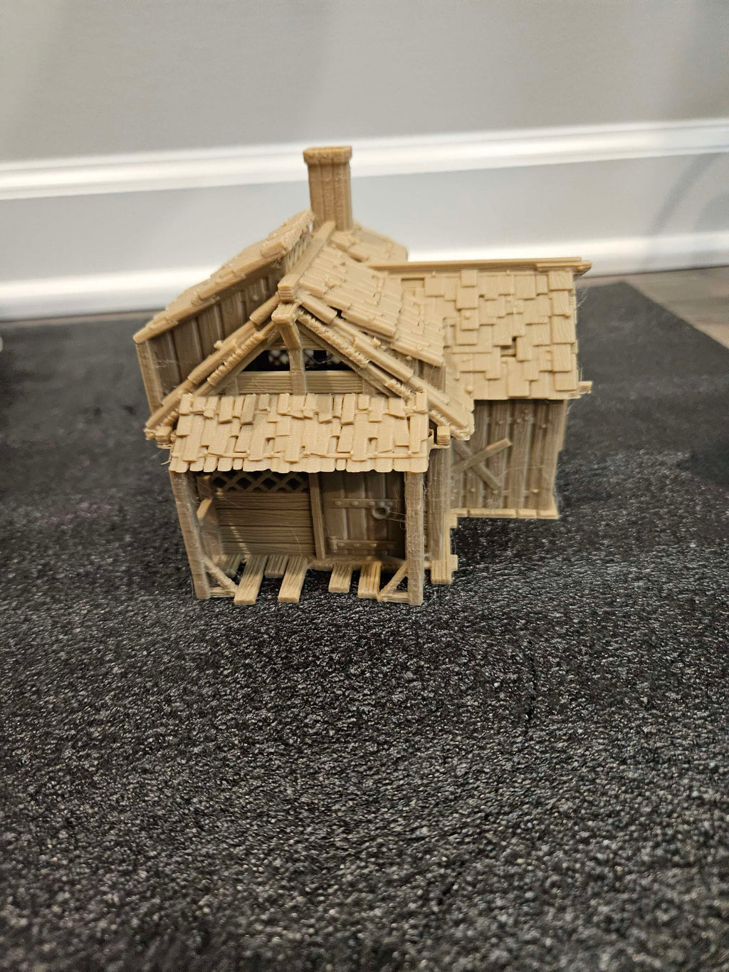 2 Piece- Hut- Fantasy house image 3