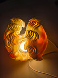 O11-s Ocean Petals Sculpted Mini Lamp image 0
