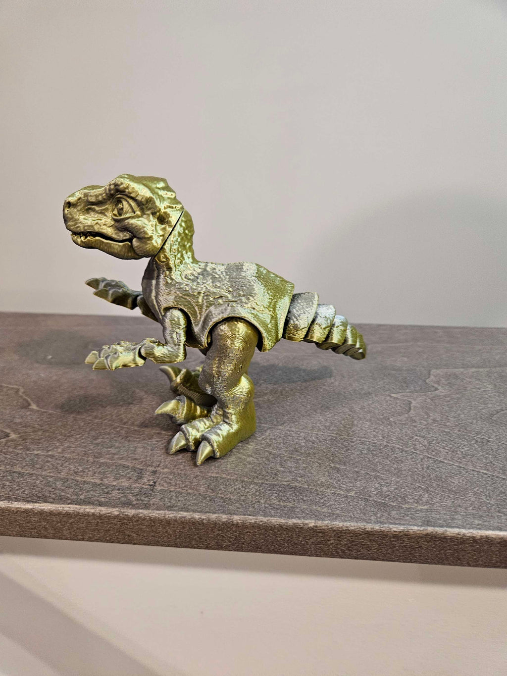Articulated Veloci Raptor image 4
