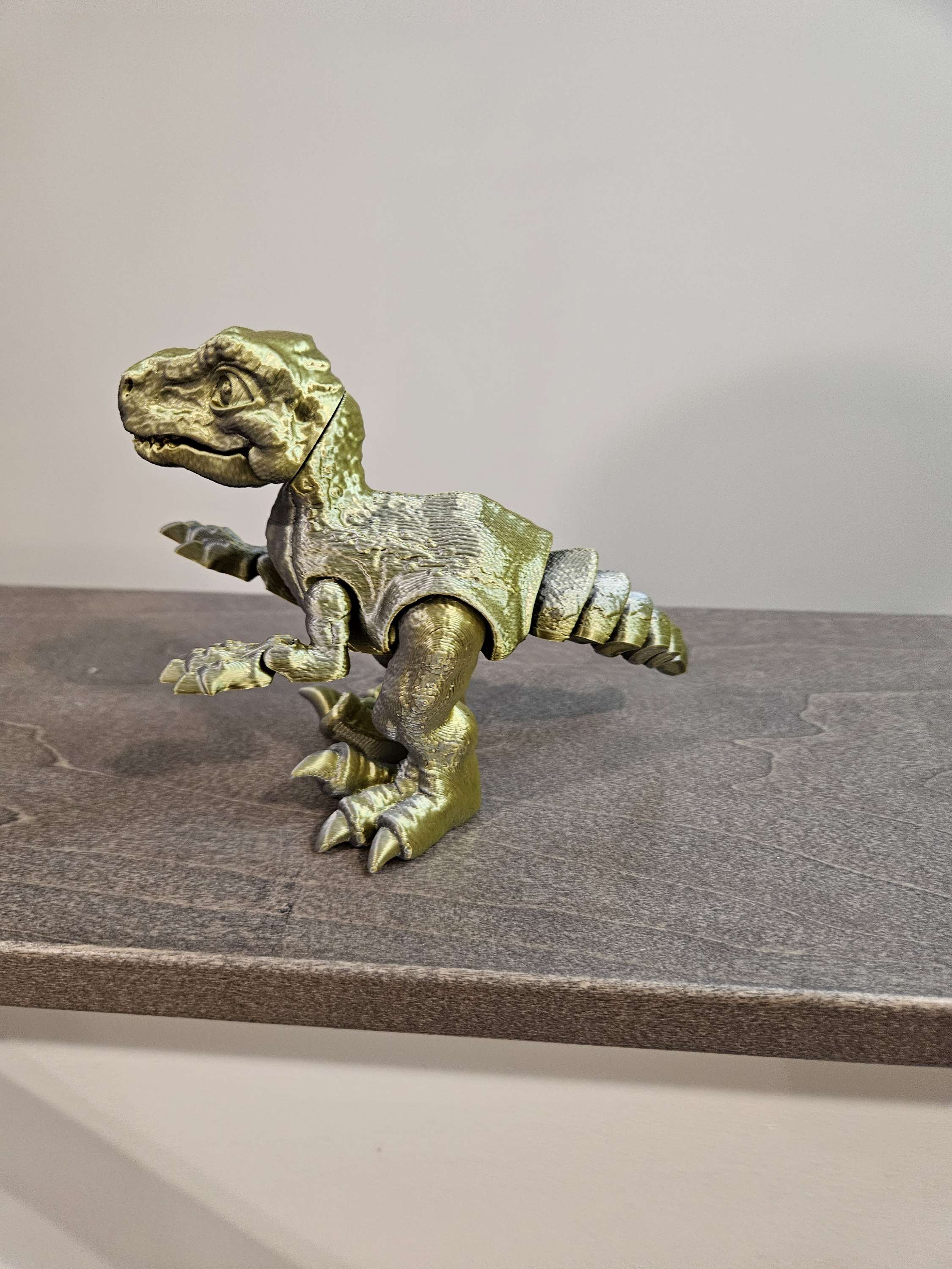 Articulated Veloci Raptor image 4