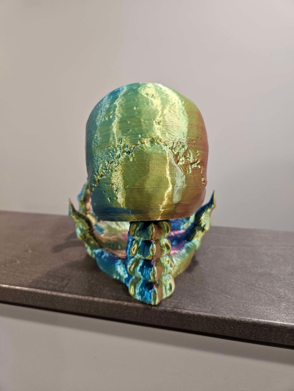 Phantom skull image 2