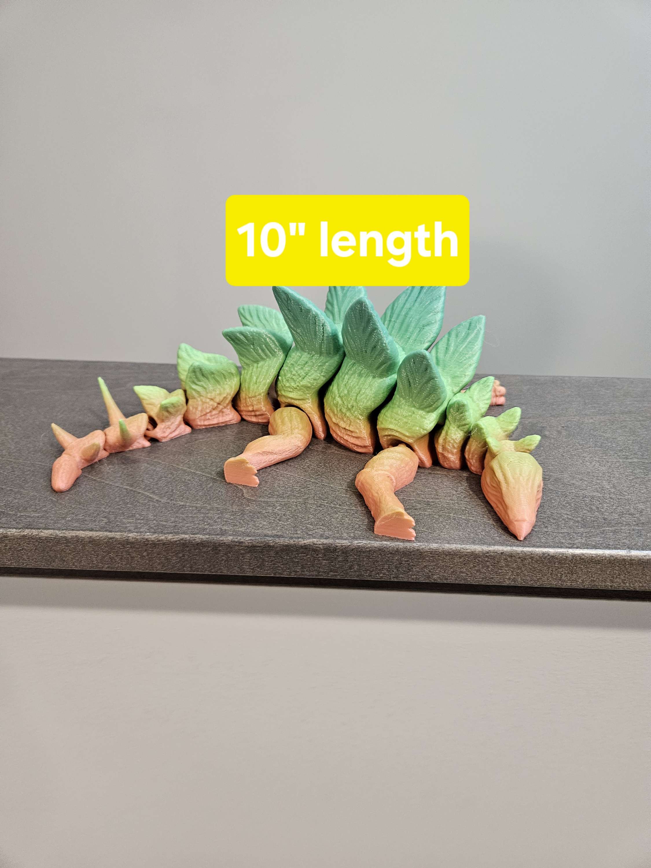 Stegpssarus Toy image 0