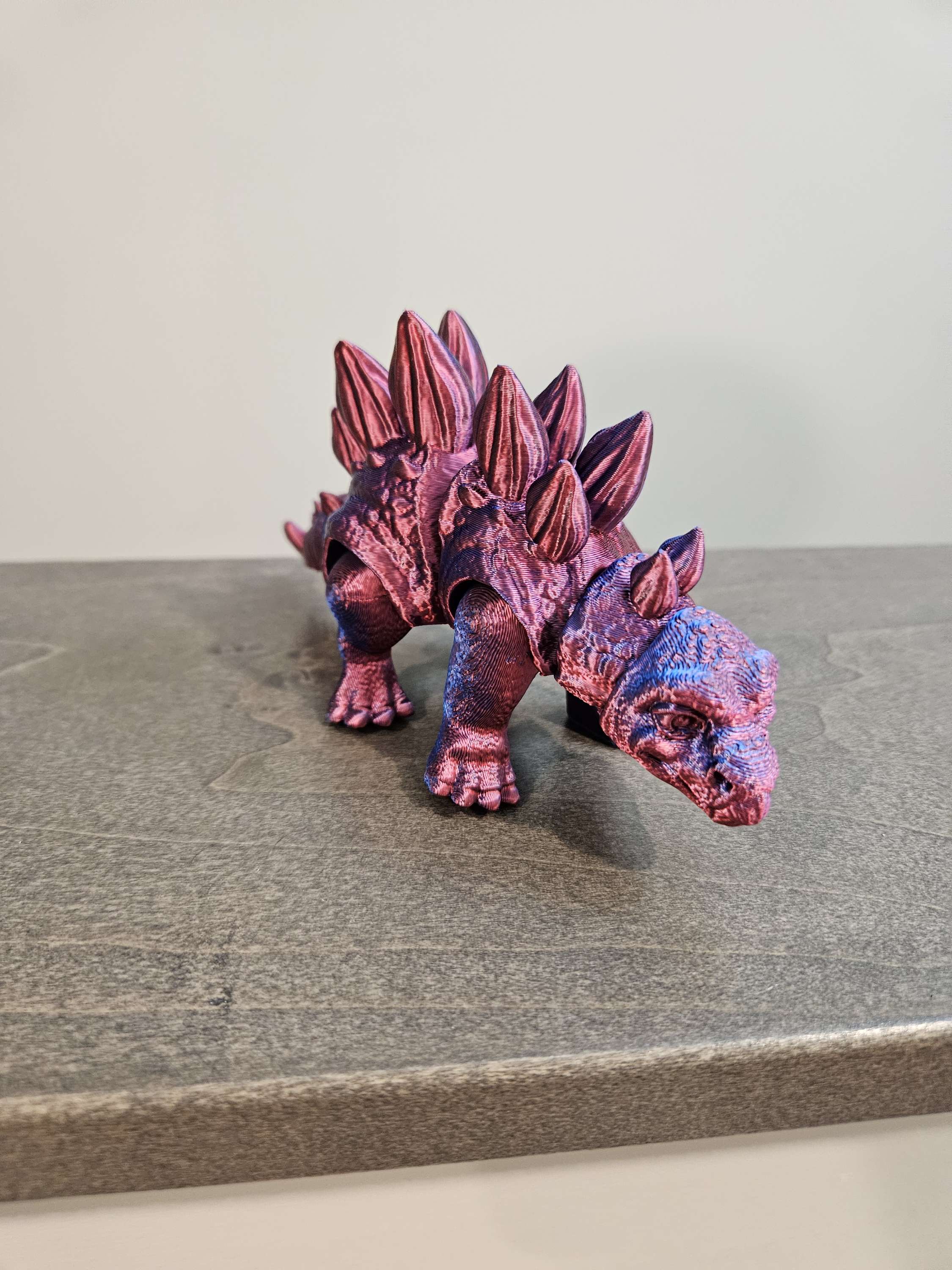 Articulated Steg-o-saurus image 0