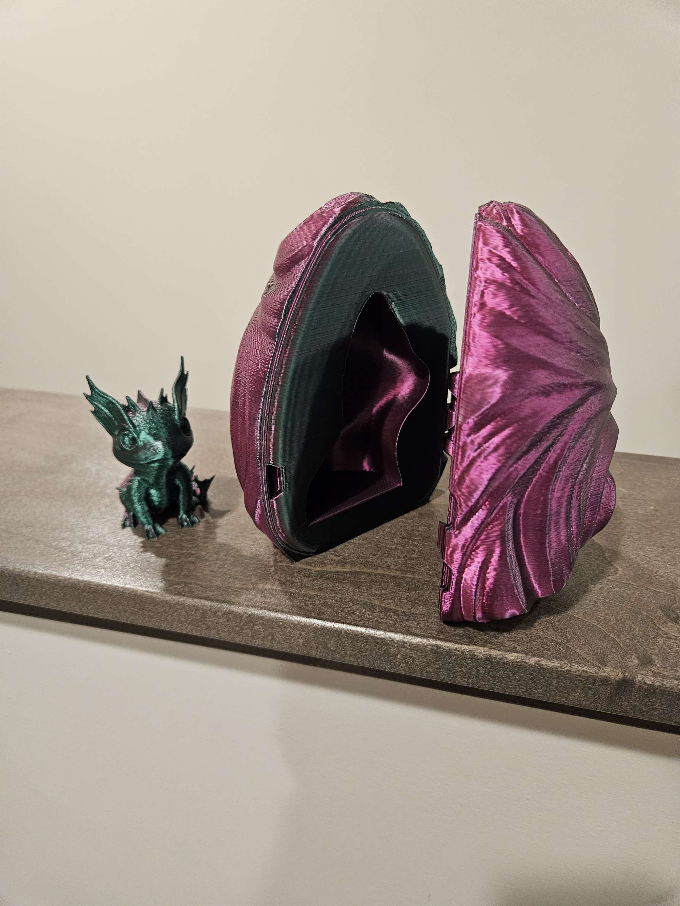 Water Dragon egg  image 6