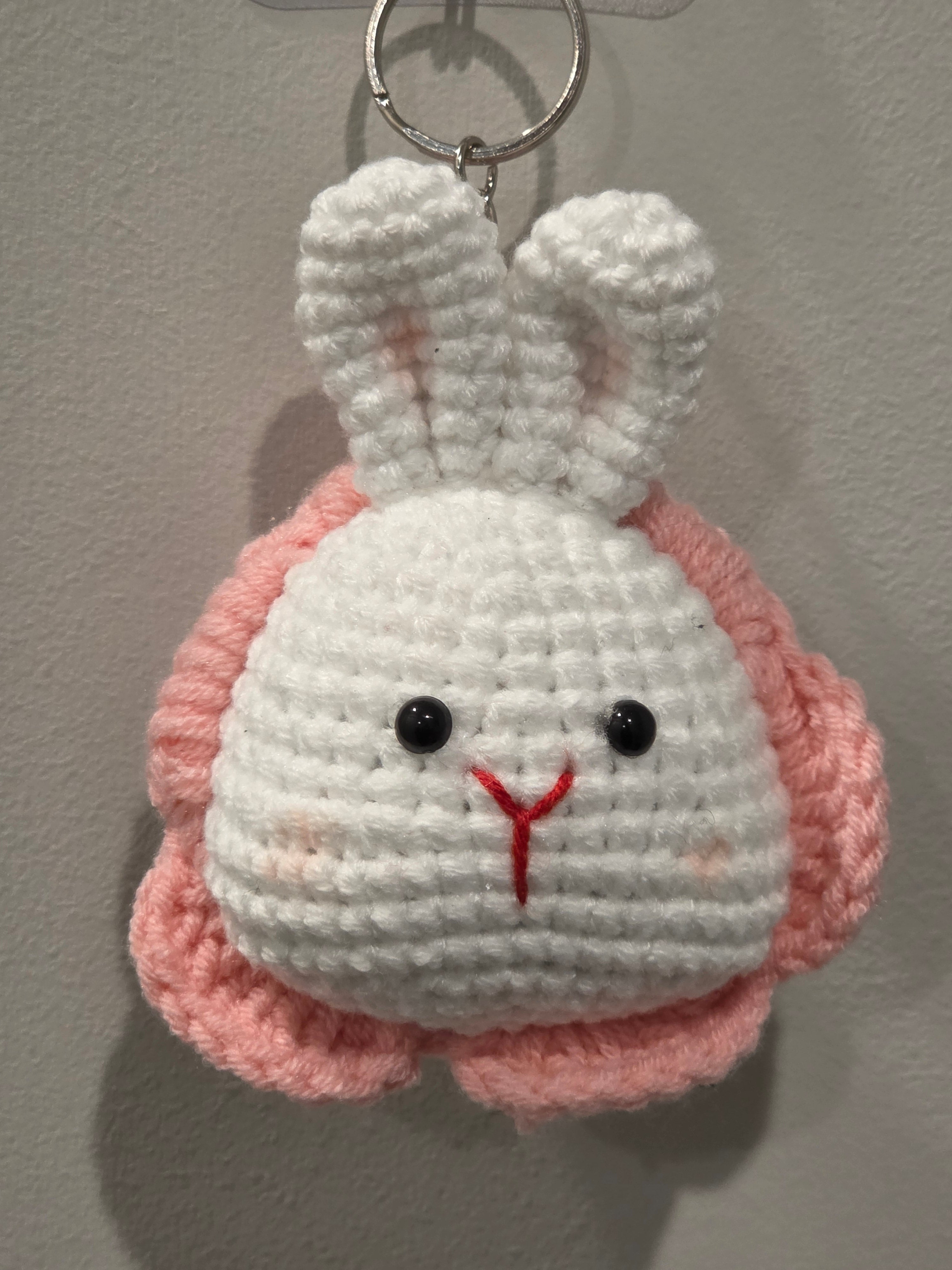 Animal head keychain image 6