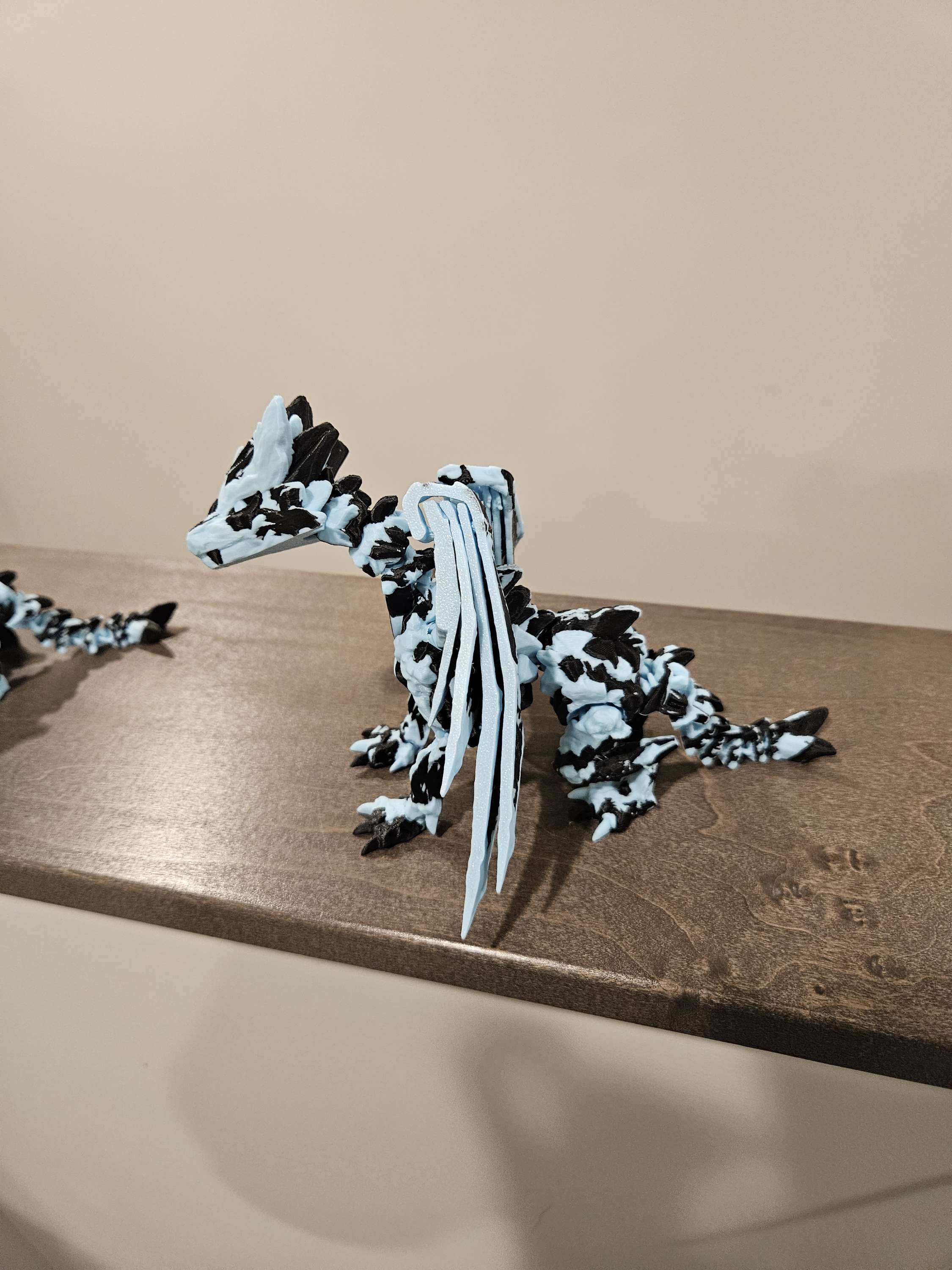 Great stone Dragon multiple colors  image 1