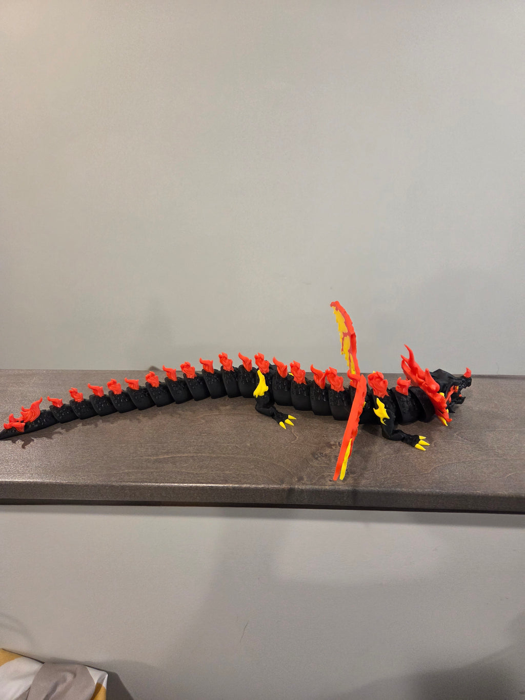 Scorchwing Tyrant image 2