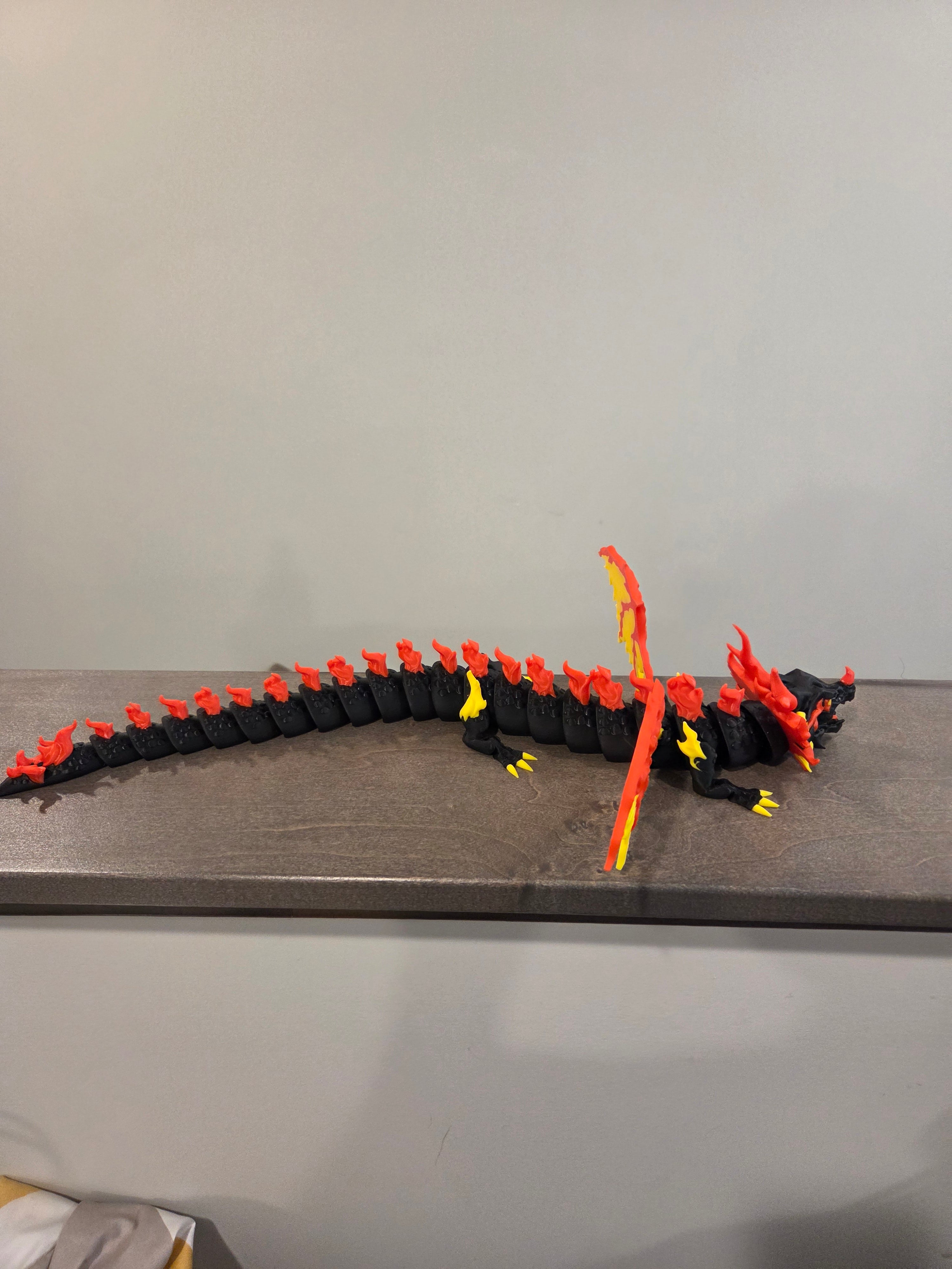 Scorchwing Tyrant image 2