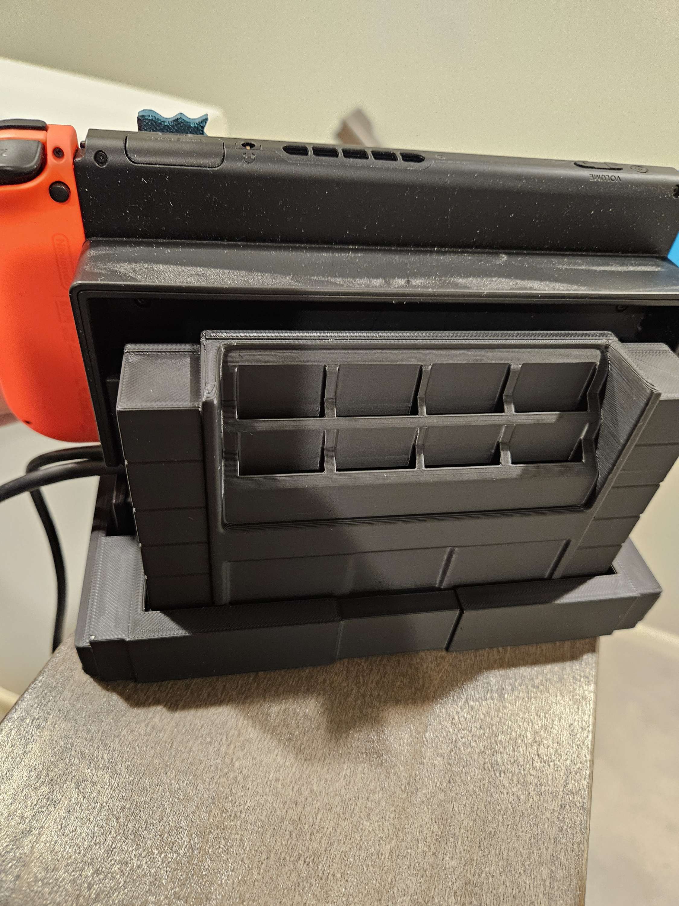 Fantasy console Nintendo Holder image 3