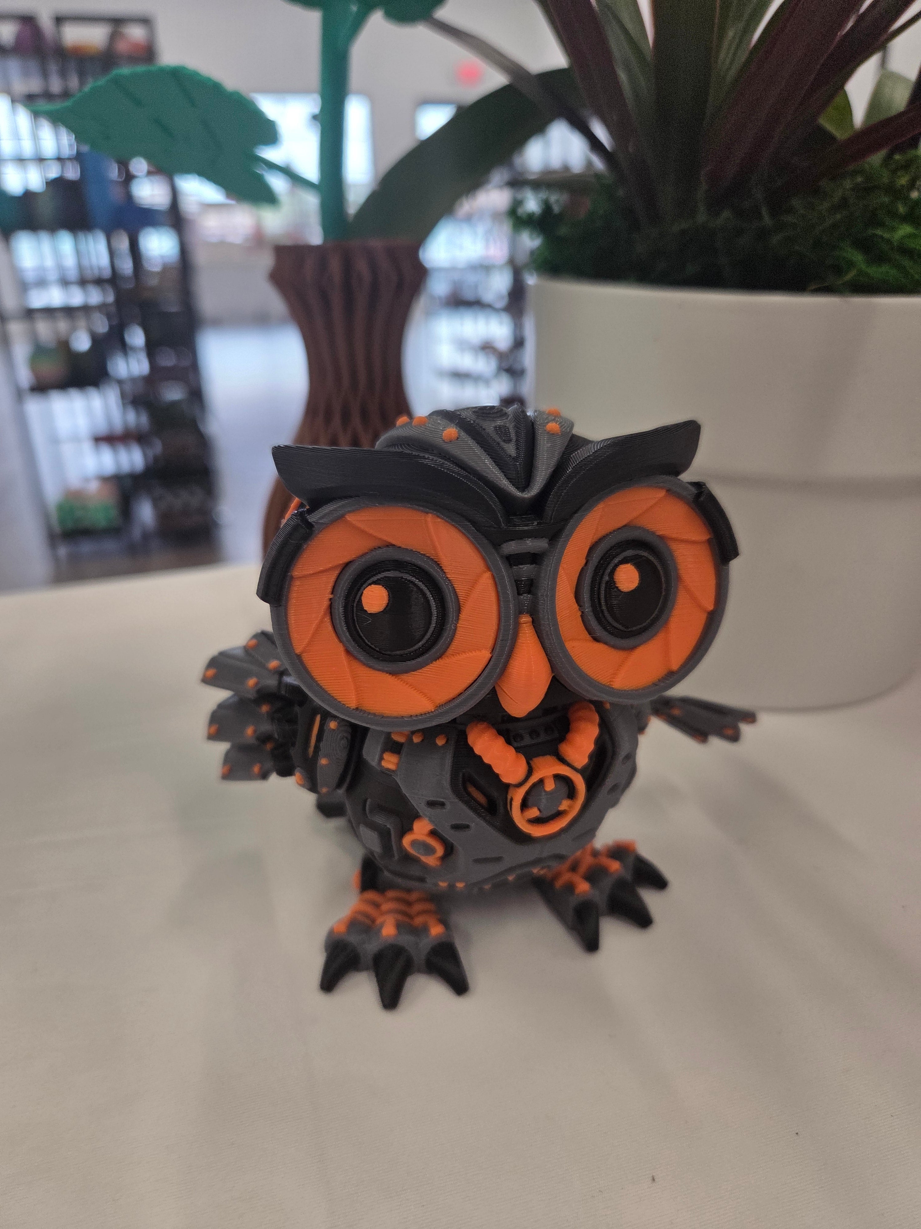 Cyber Owl  image 0