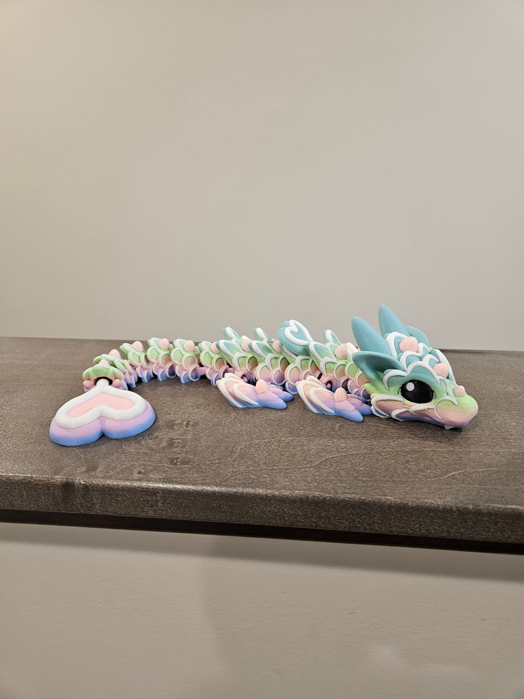 Baby Easter cookie dragon  image 3