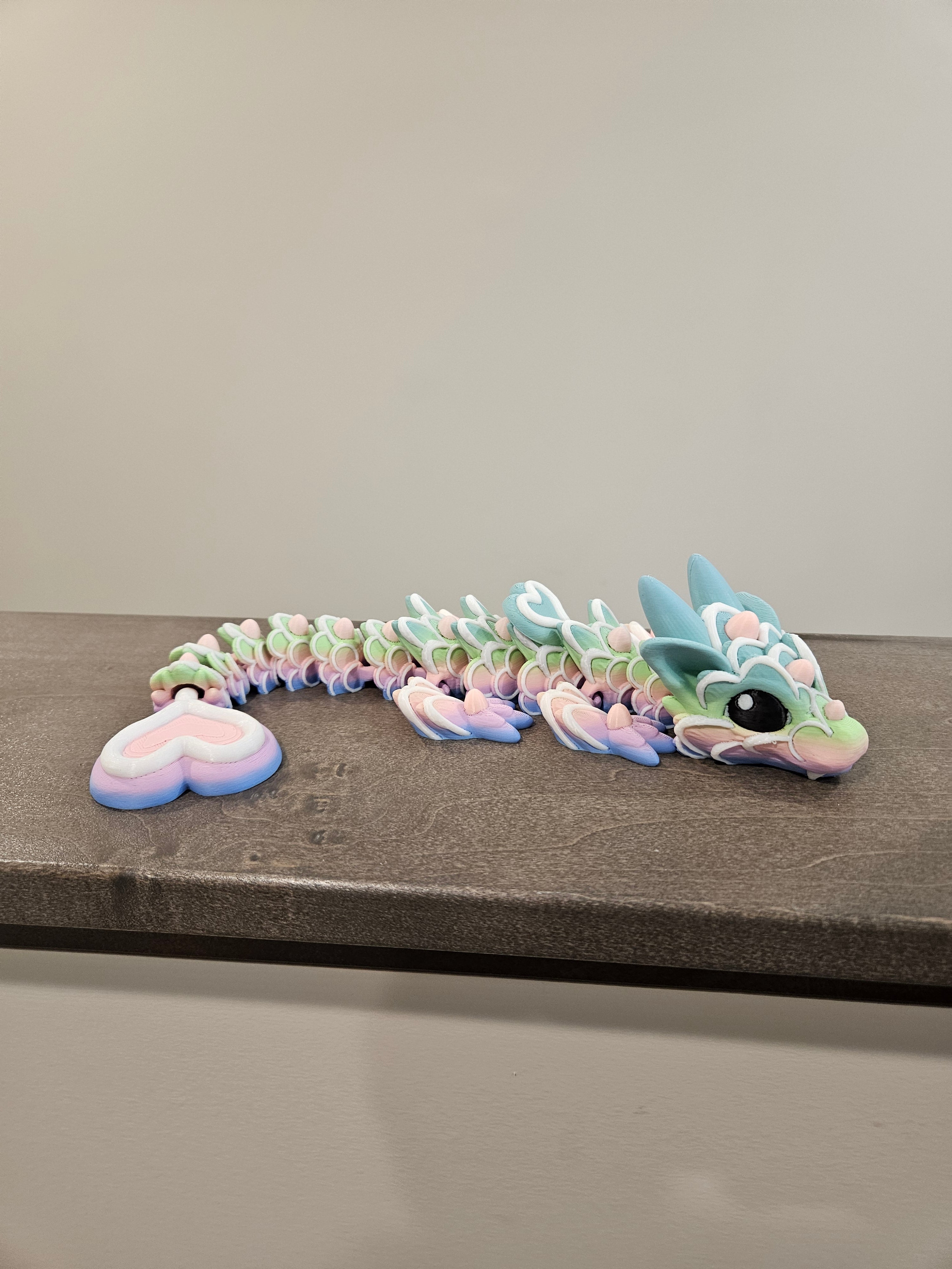 Baby Easter cookie dragon  image 3