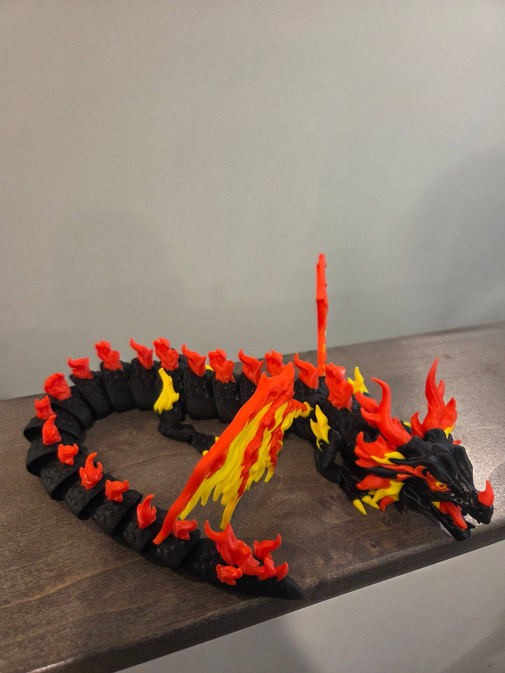 Scorchwing Tyrant image 3