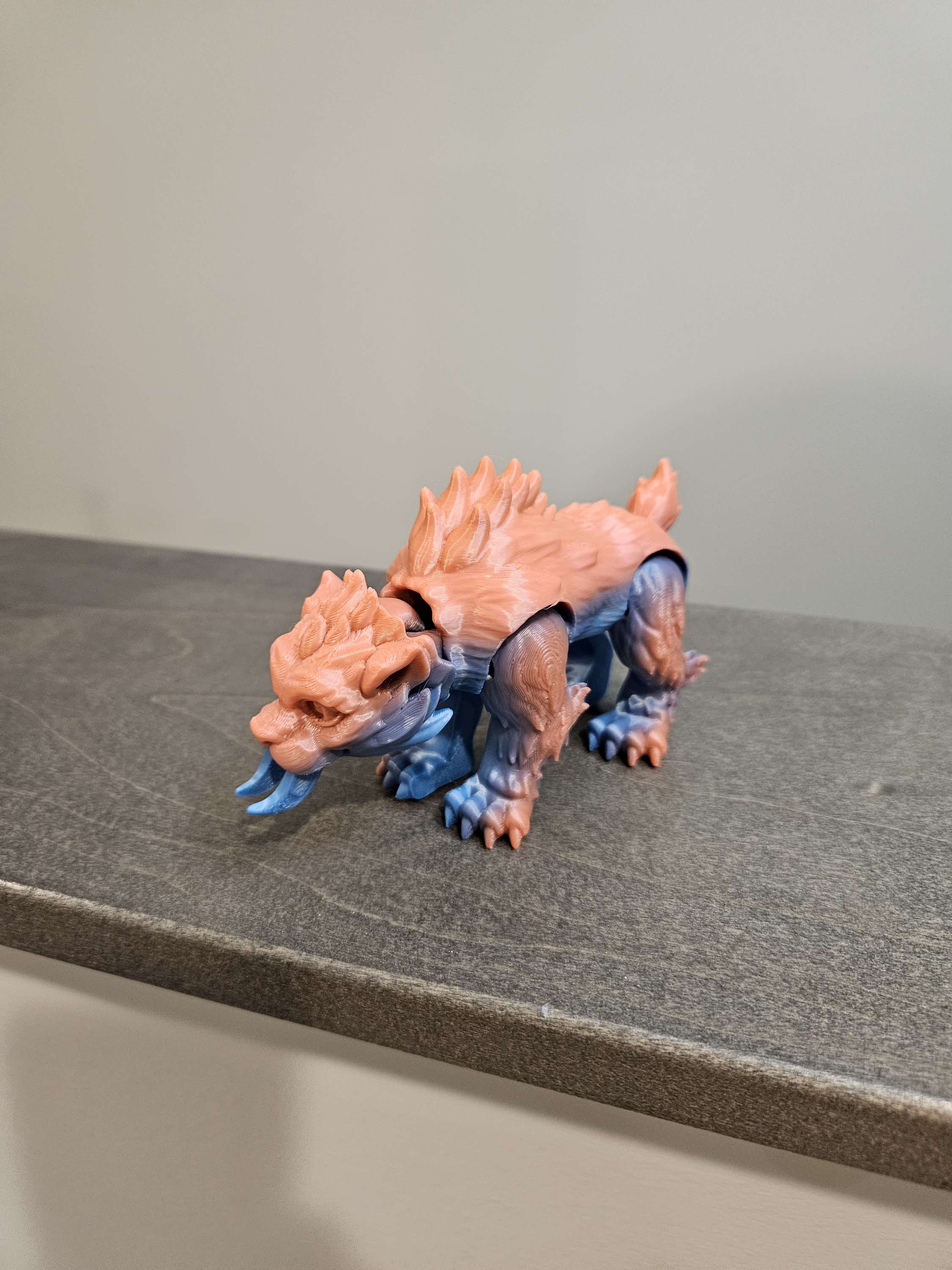 Saber toothed tiger  image 0