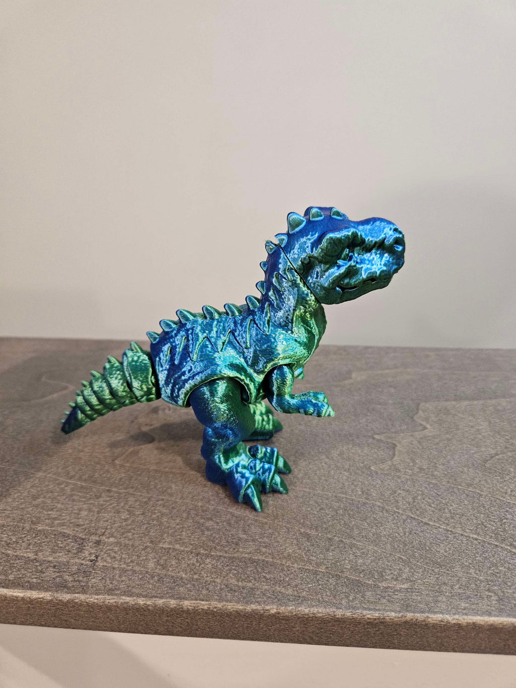 Articulated Veloci Raptor image 1