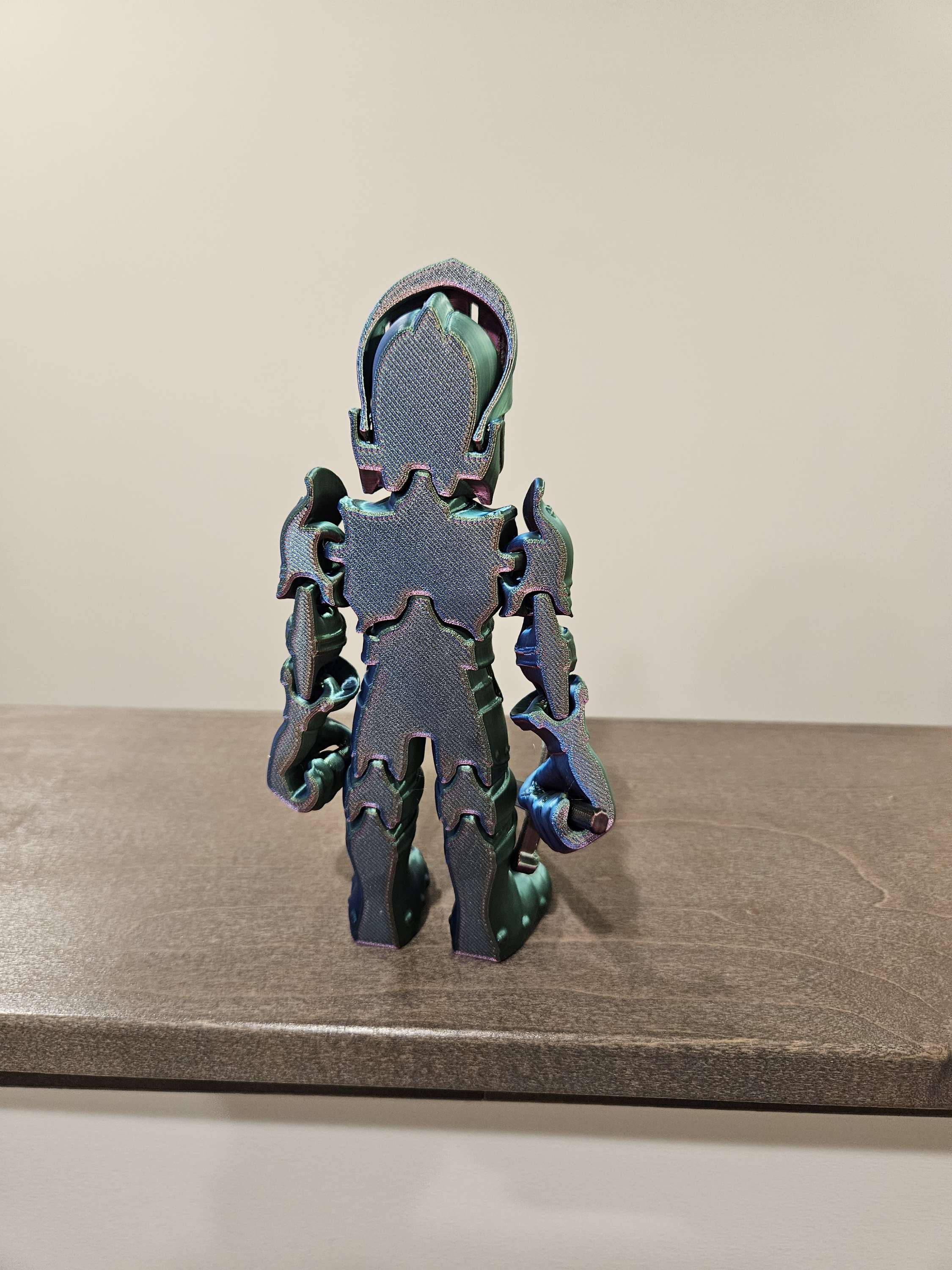Knight articulated  image 2
