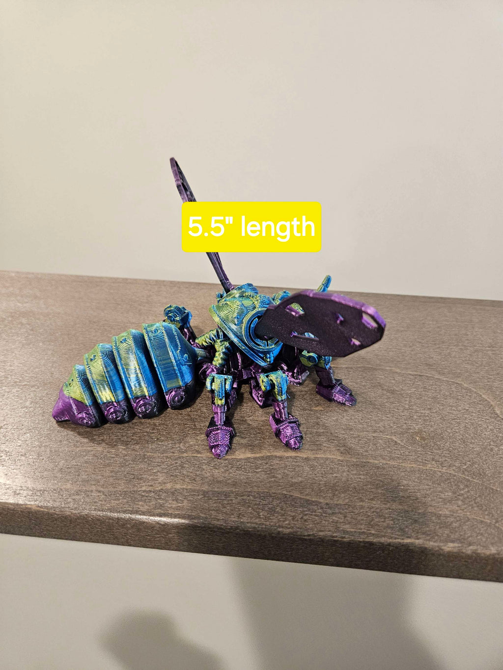 Cyber bee image 1
