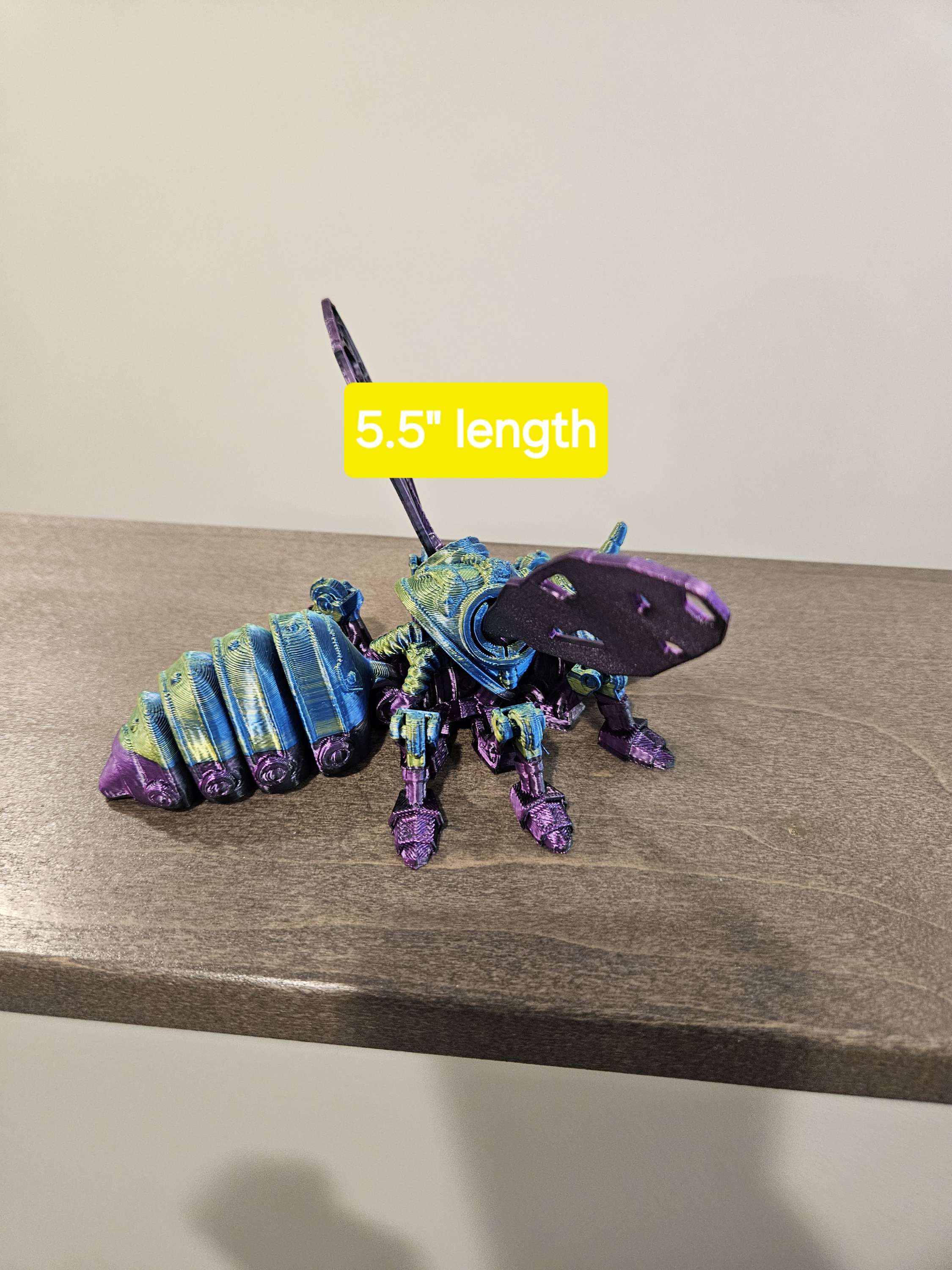 Cyber bee image 1