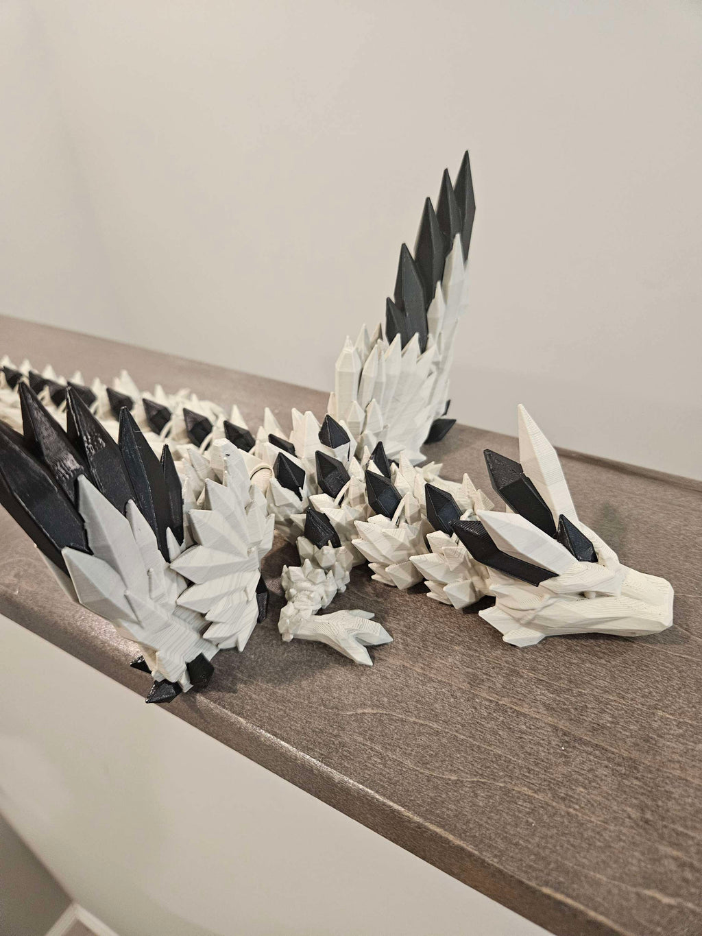 Crystals wings Dragon multiple color  image 9