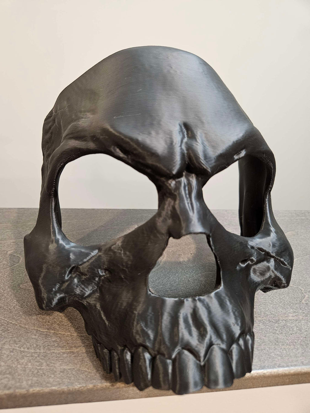 Skull facemark image 2