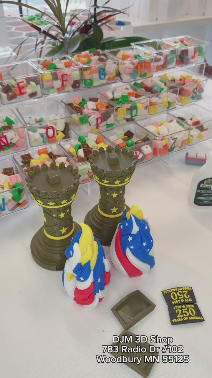 The Freedom Torch