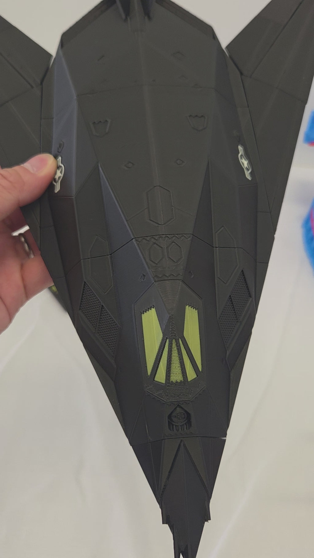 F-117 Nighthawk