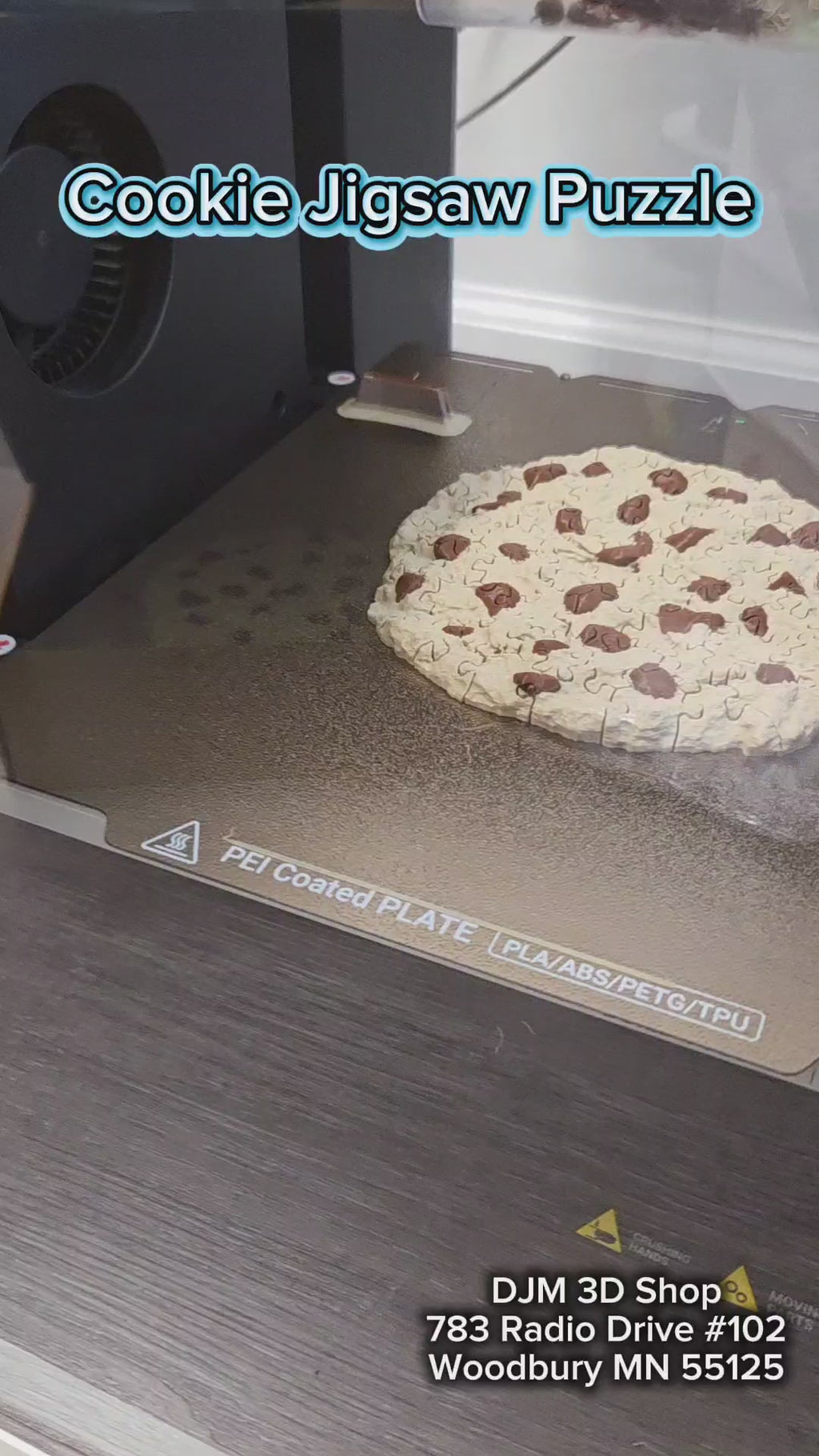 Cookie Jigsaw Puzzle