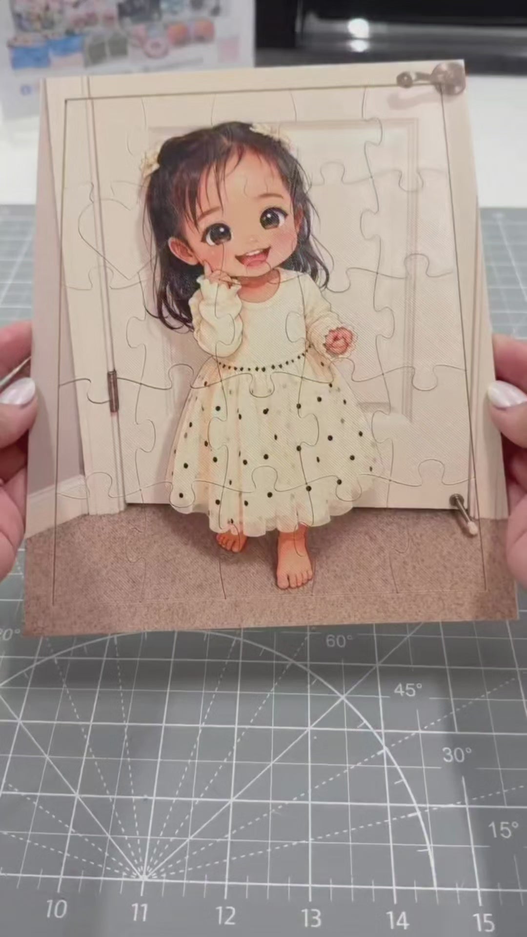 Customized Puzzles & Pictures