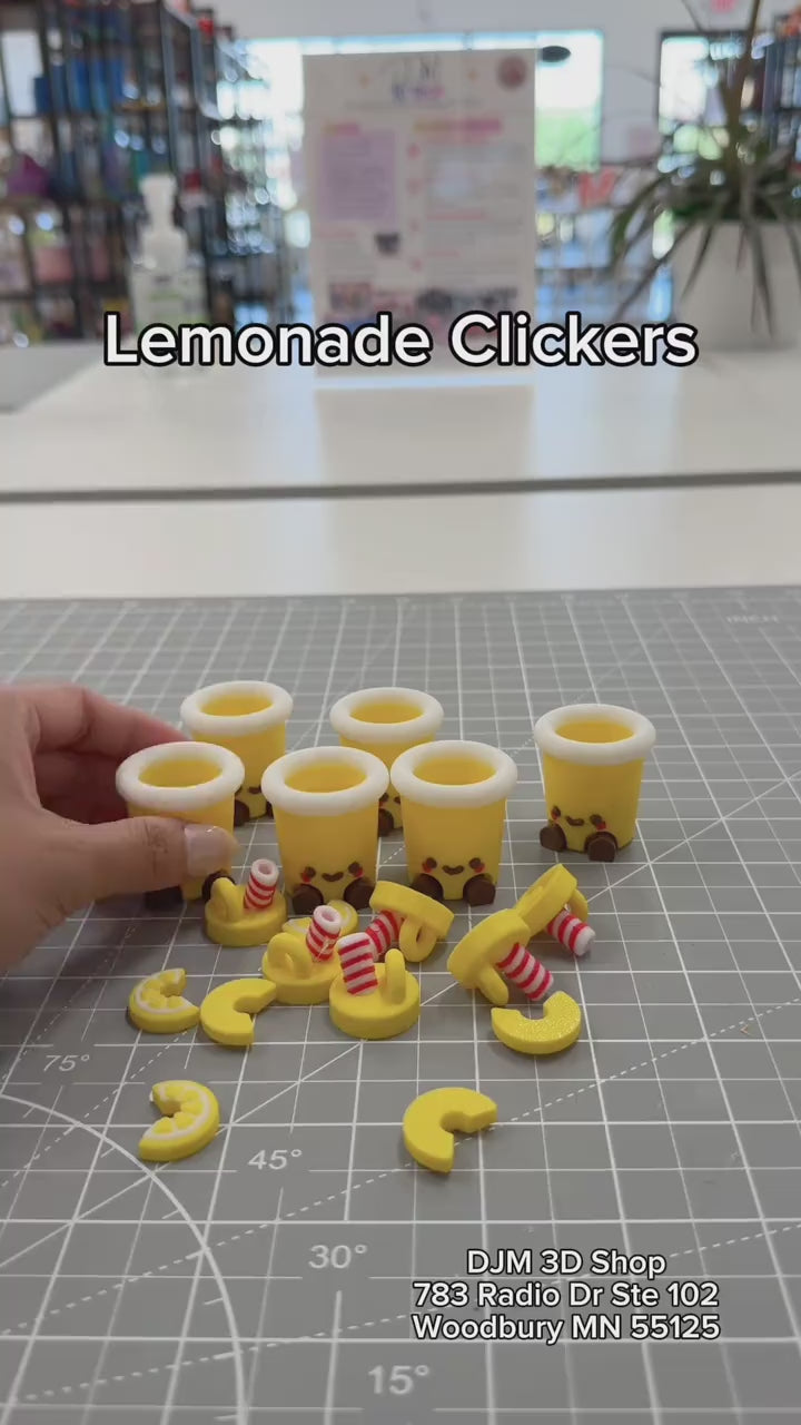 Lemonade clickers