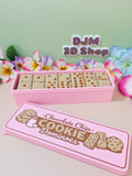 Dominoes Cookie