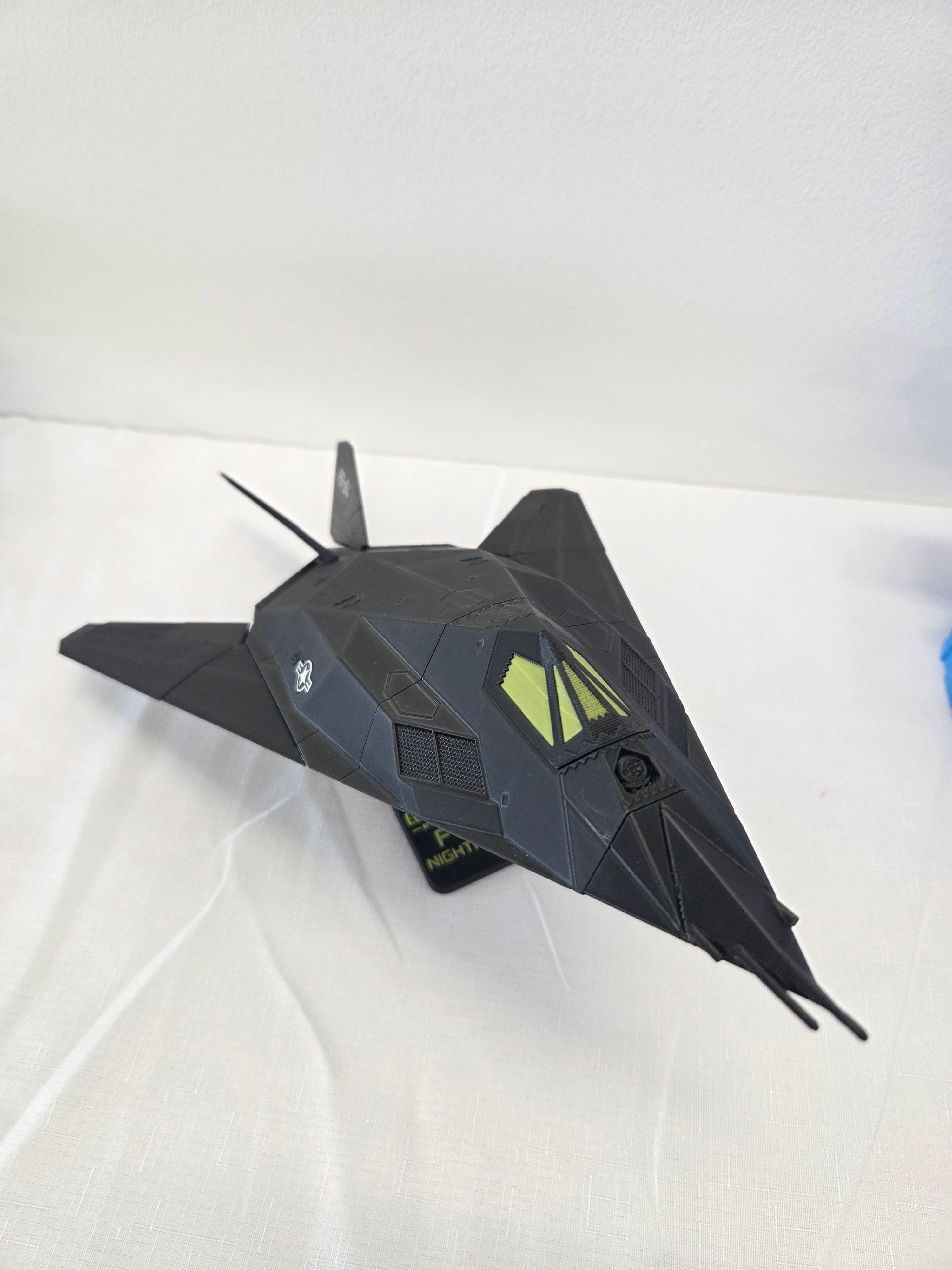 F-117 Nighthawk