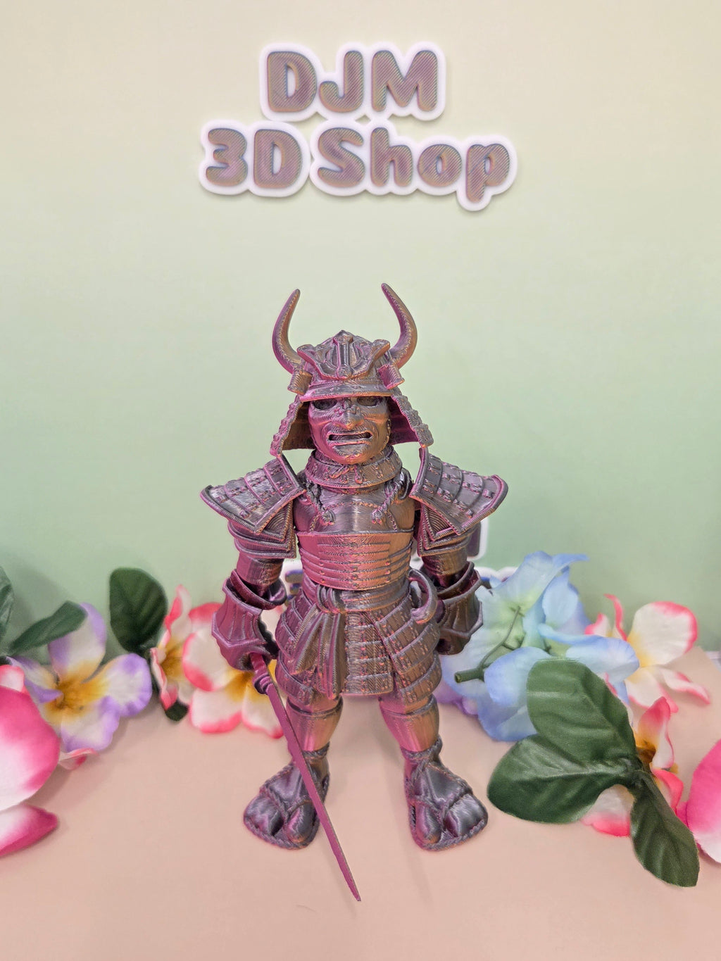 Samurai Articulate