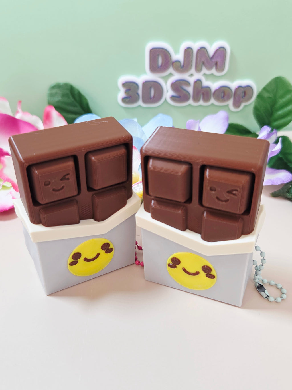 Cute Chocolate Bar Clicker