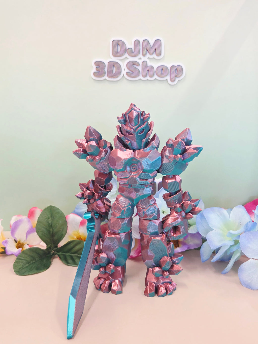 Crystal Warrior