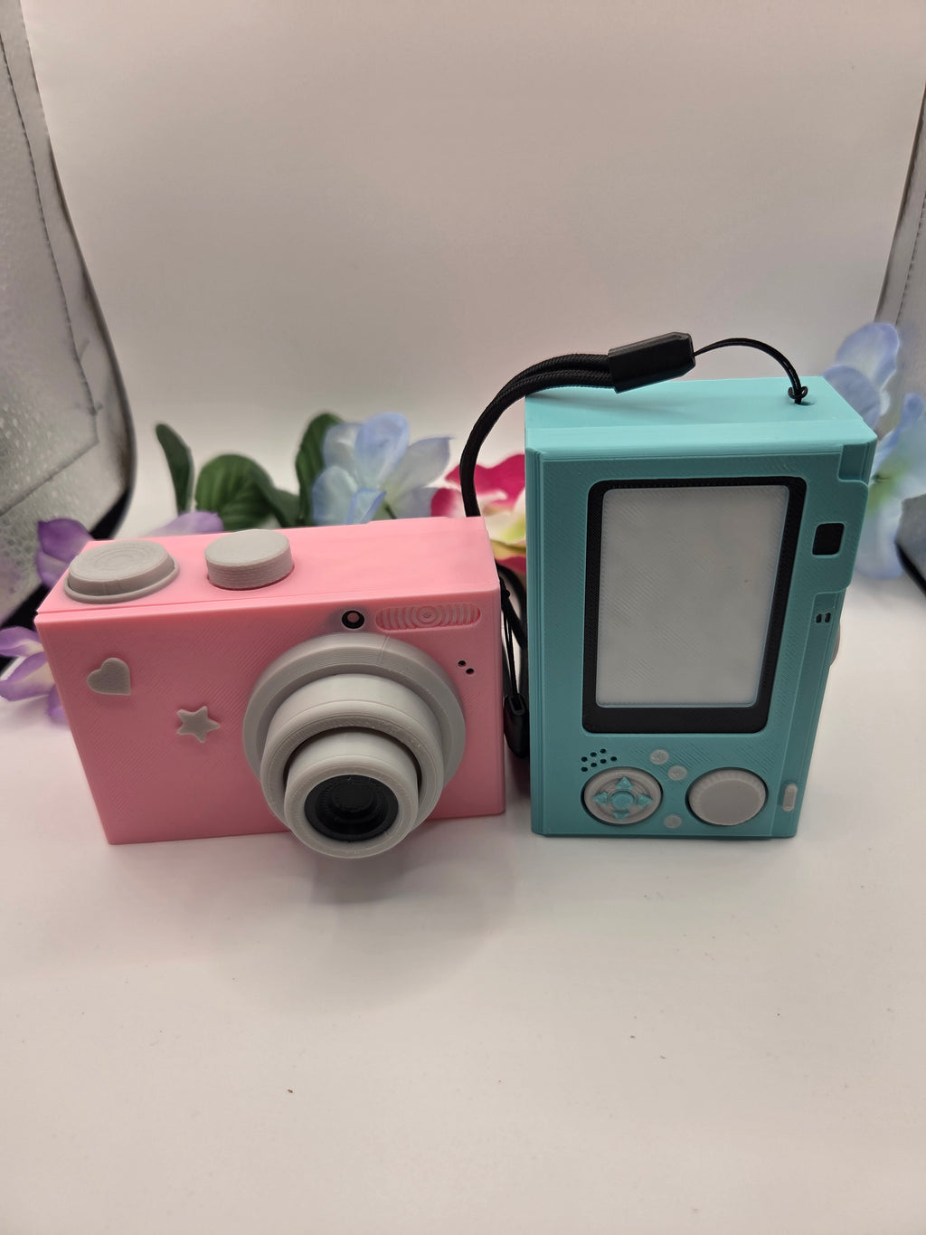 Camera clickers