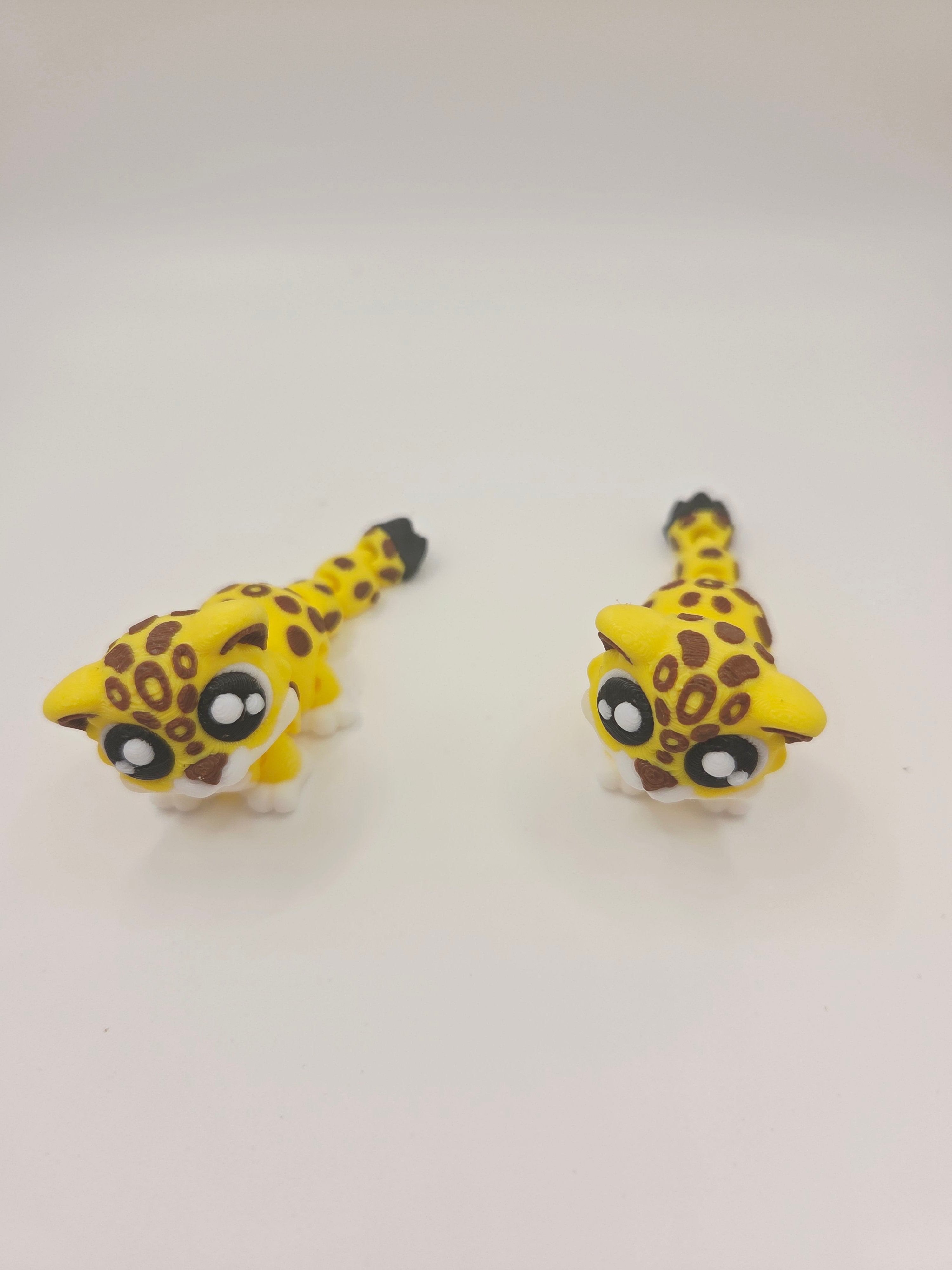 Mini Leopard (On)