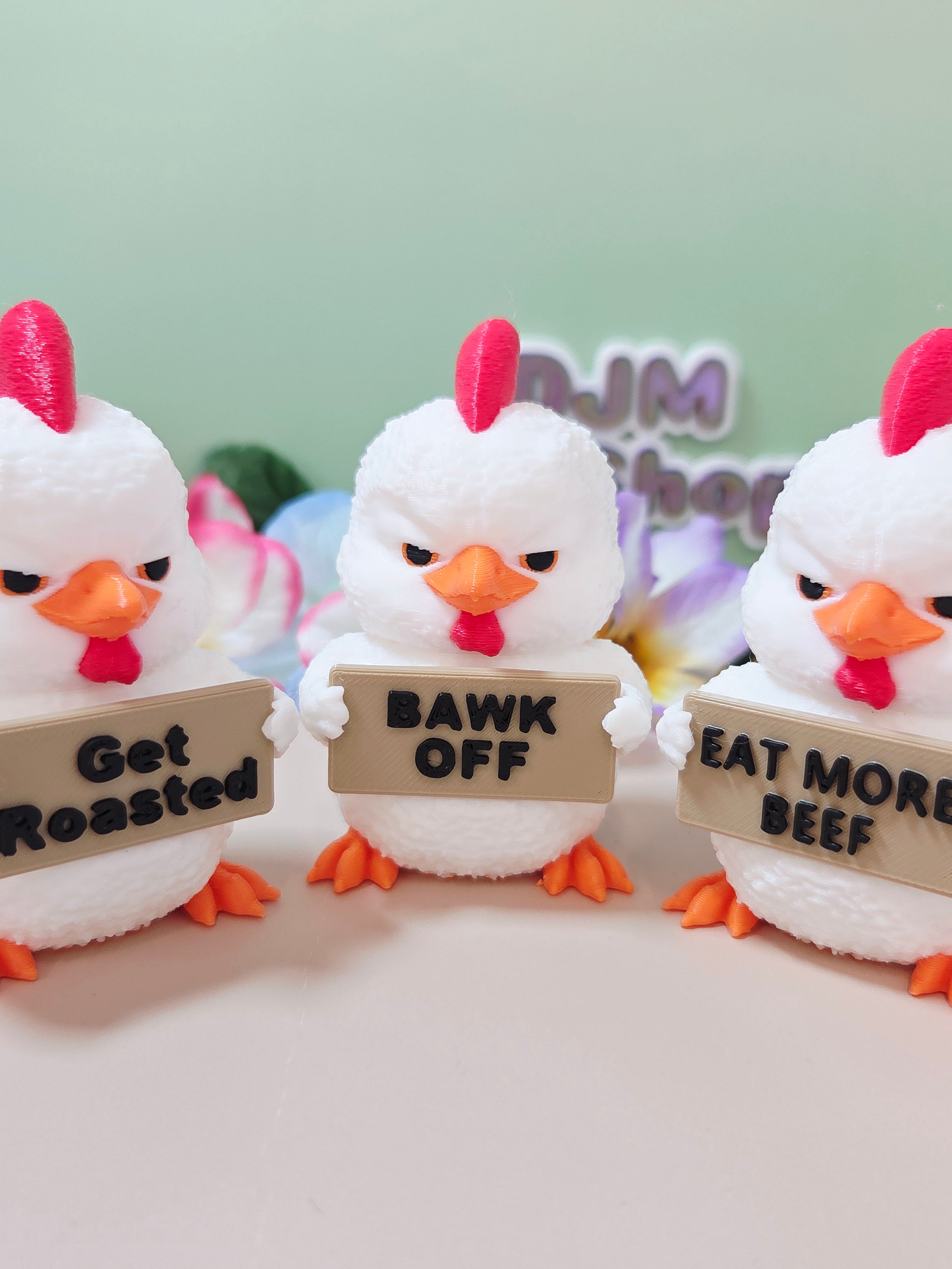 AWA Chicken